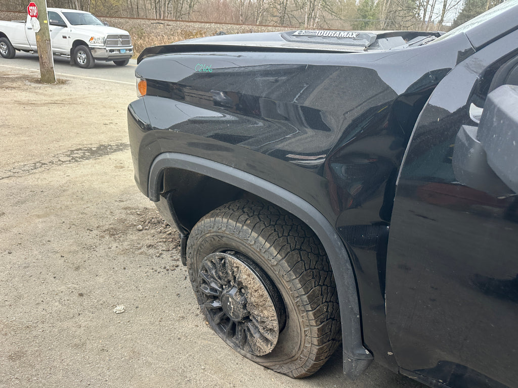 2023 Chevrolet Silverado K3500 LTZ 6.6 L5P Duramax – C2606