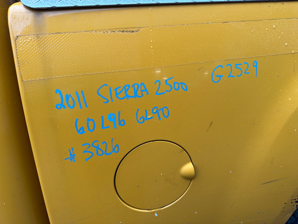 2011 GMC Sierra C2500HD 4.8 – G2529