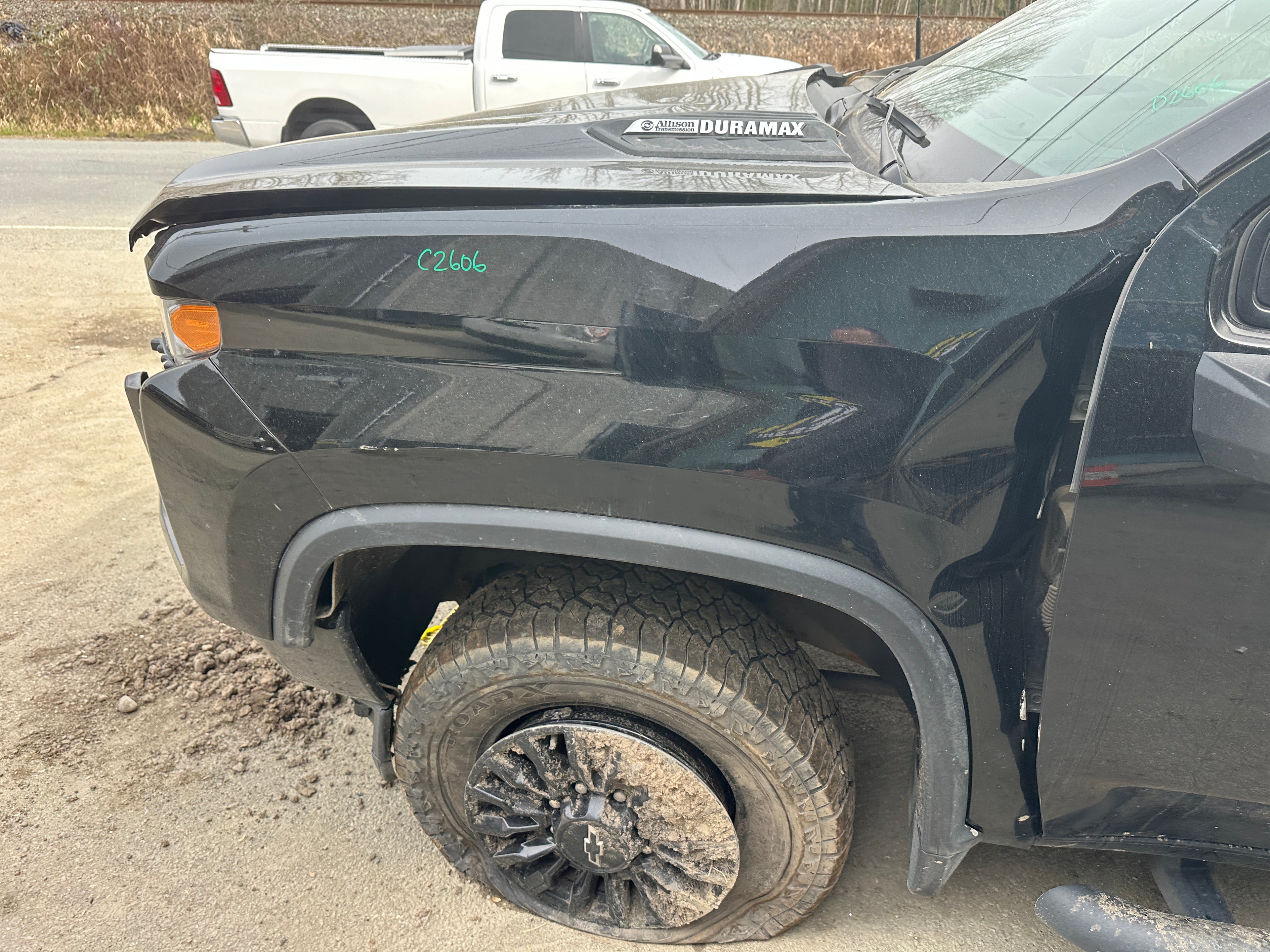 2023 Chevrolet Silverado K3500 LTZ 6.6 L5P Duramax – C2606