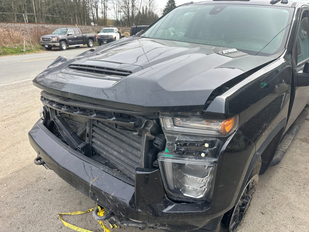 2023 Chevrolet Silverado K3500 LTZ 6.6 L5P Duramax – C2606