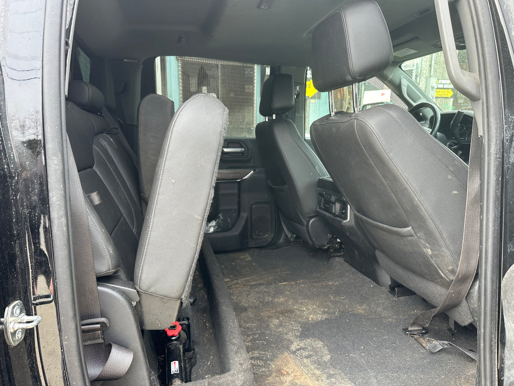2023 Chevrolet Silverado K3500 LTZ 6.6 L5P Duramax – C2606