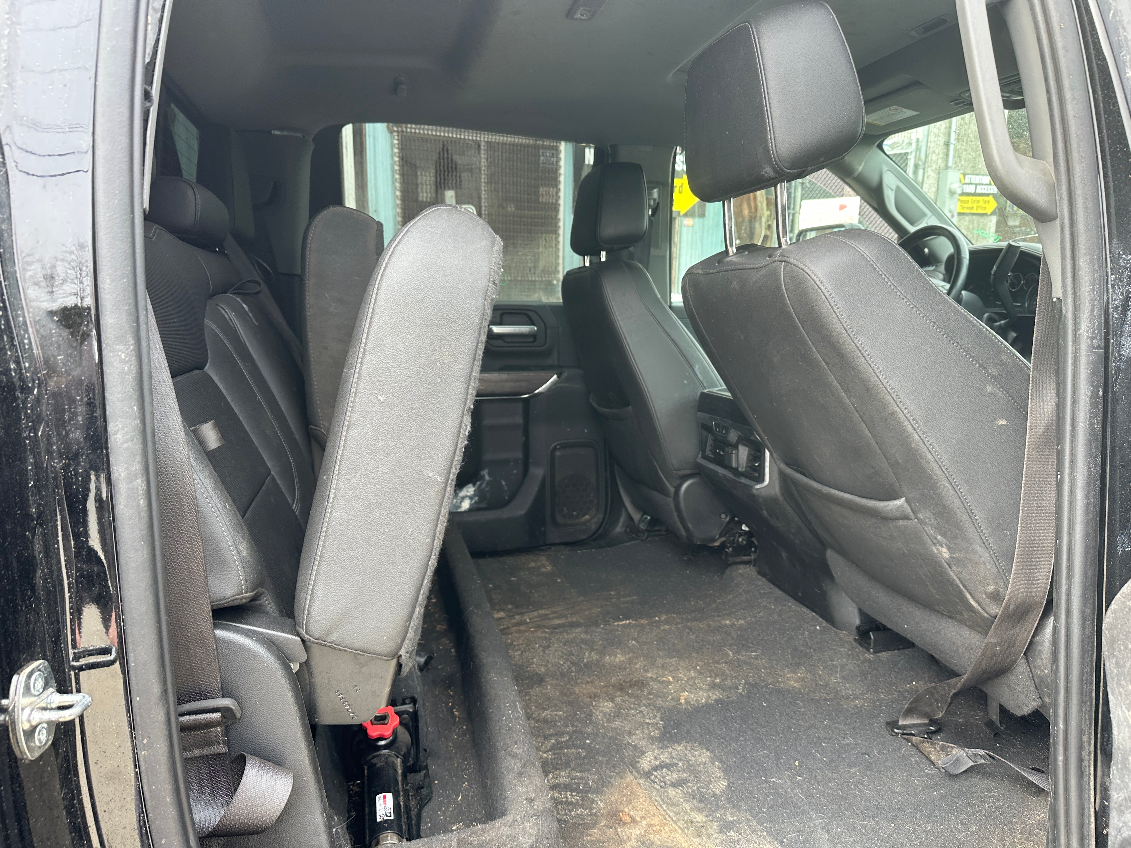 2023 Chevrolet Silverado K3500 LTZ 6.6 L5P Duramax – C2606