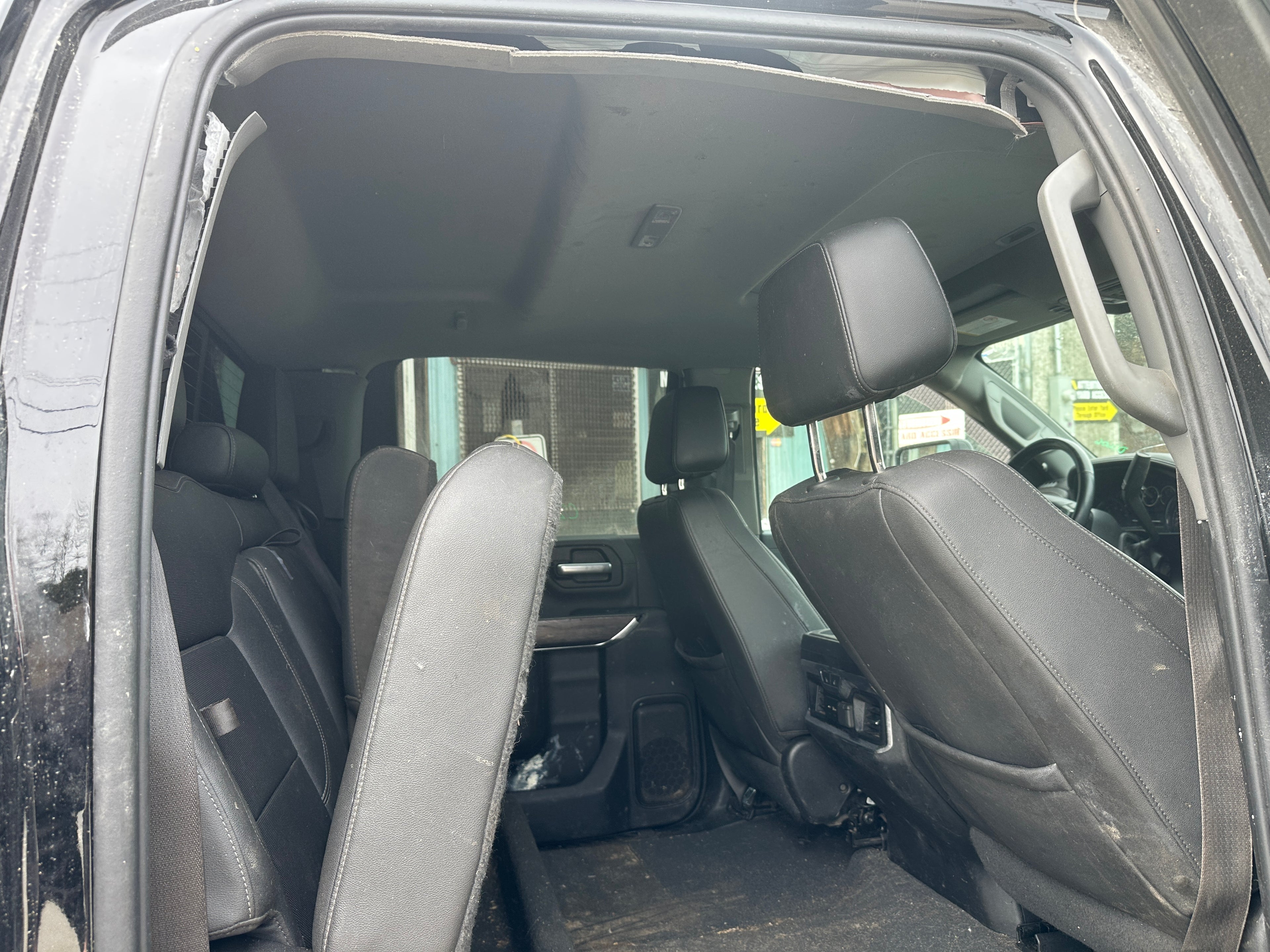 2023 Chevrolet Silverado K3500 LTZ 6.6 L5P Duramax – C2606