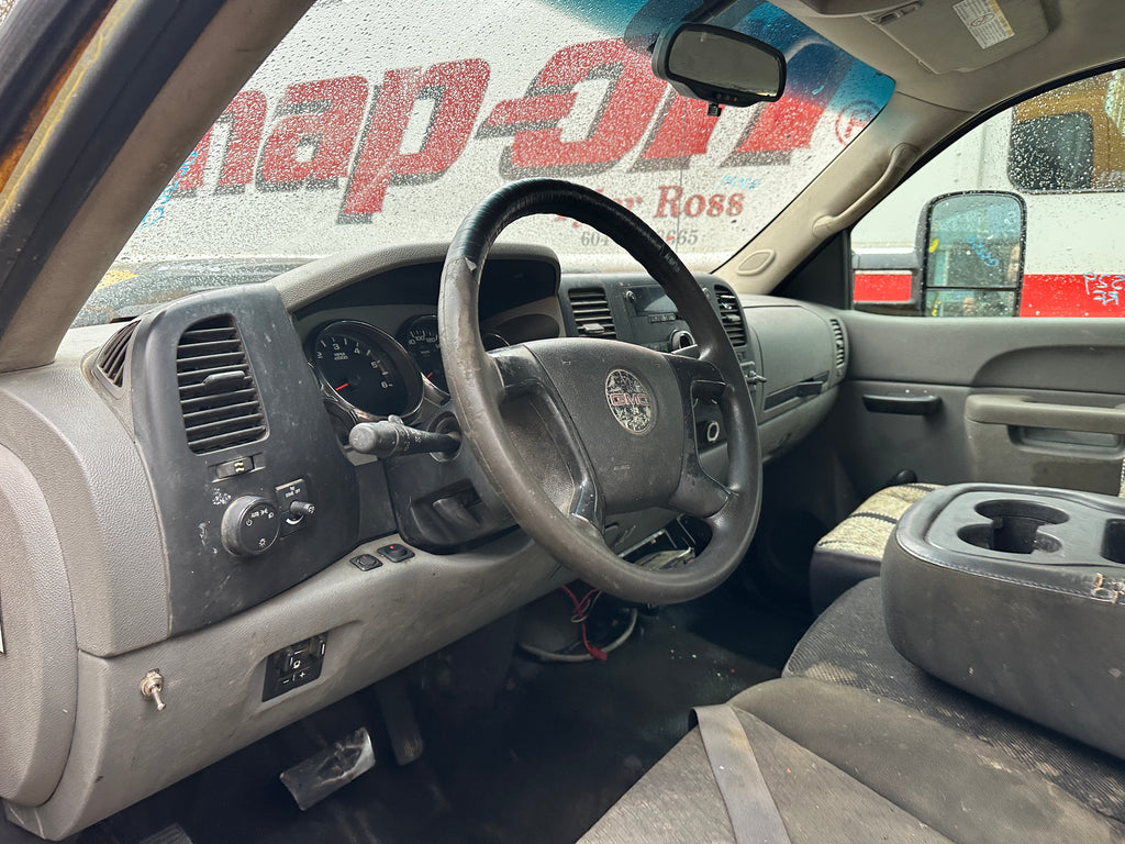 2011 GMC Sierra C2500HD 4.8 – G2529