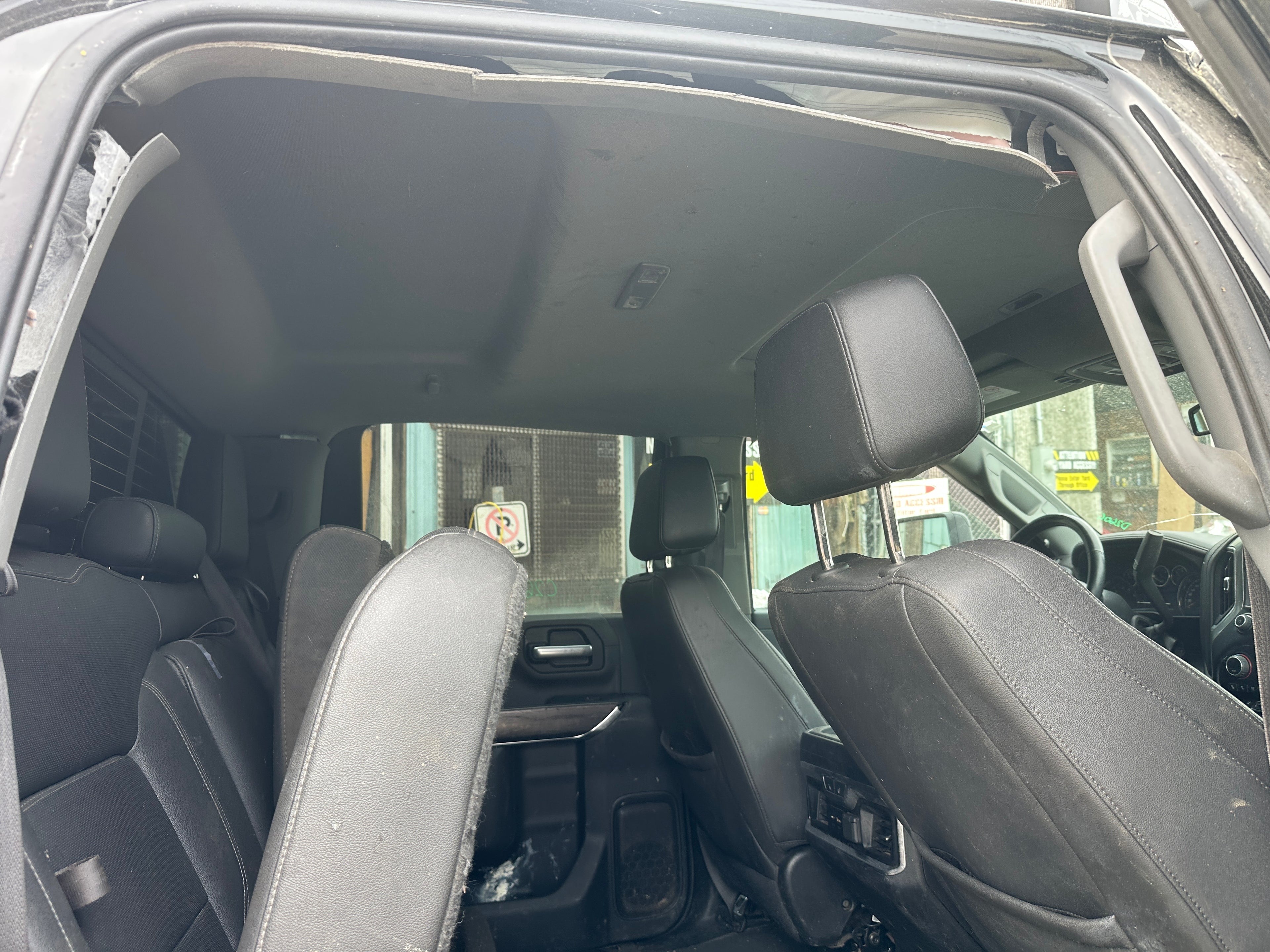 2023 Chevrolet Silverado K3500 LTZ 6.6 L5P Duramax – C2606