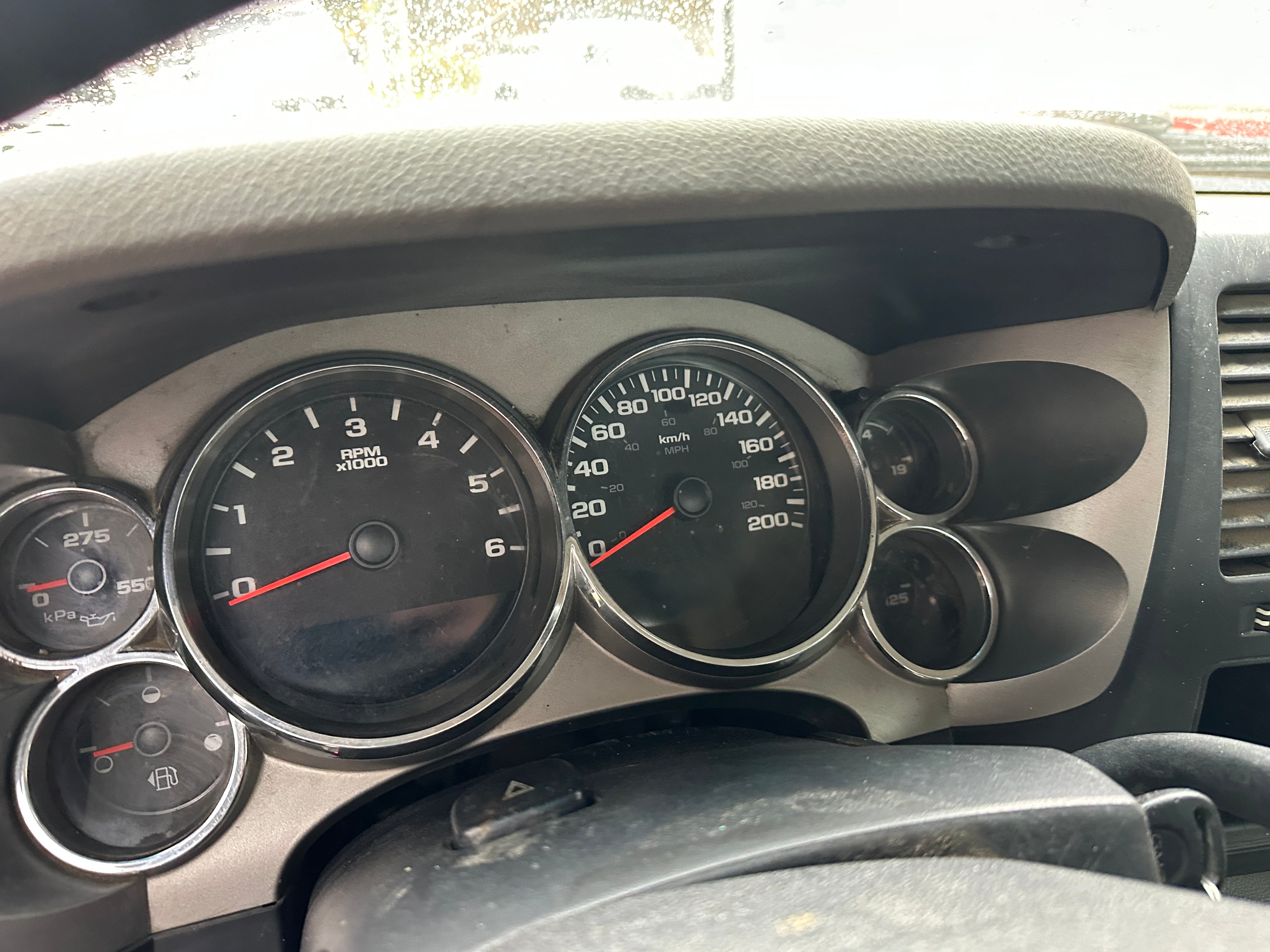 2011 GMC Sierra C2500HD 4.8 – G2529