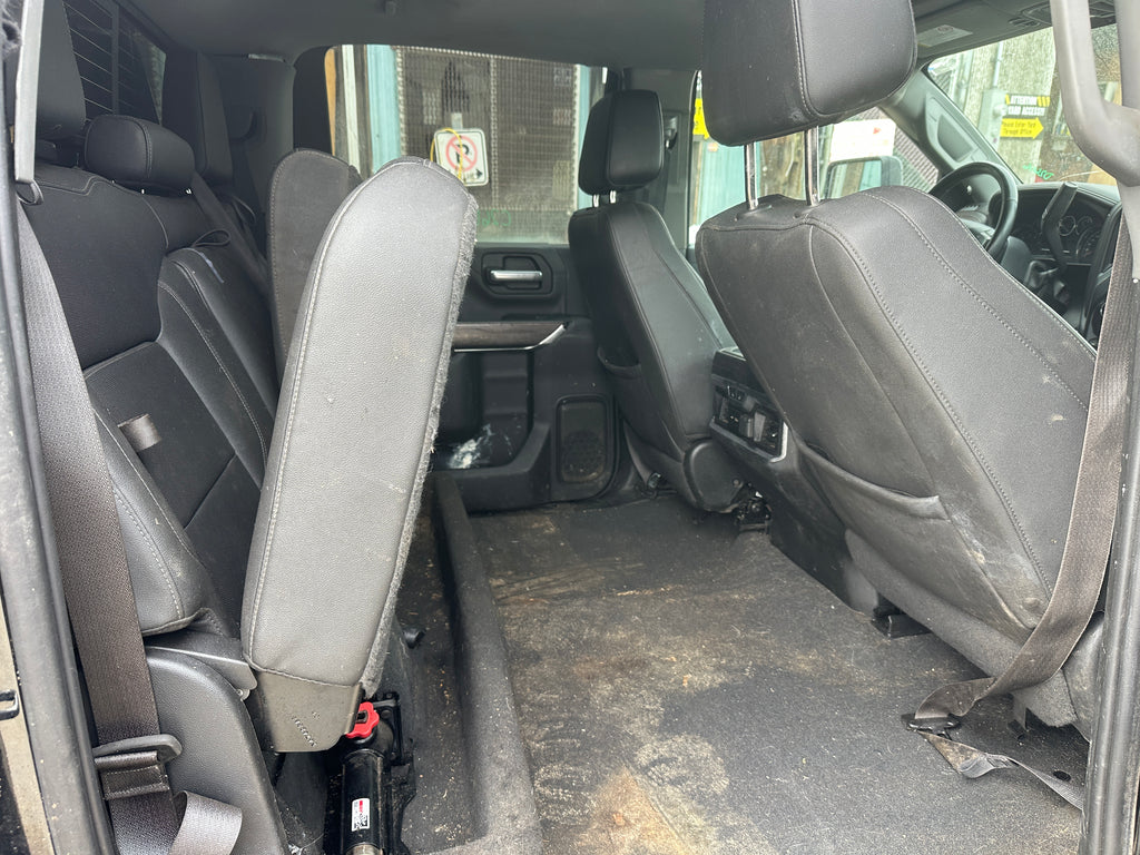 2023 Chevrolet Silverado K3500 LTZ 6.6 L5P Duramax – C2606