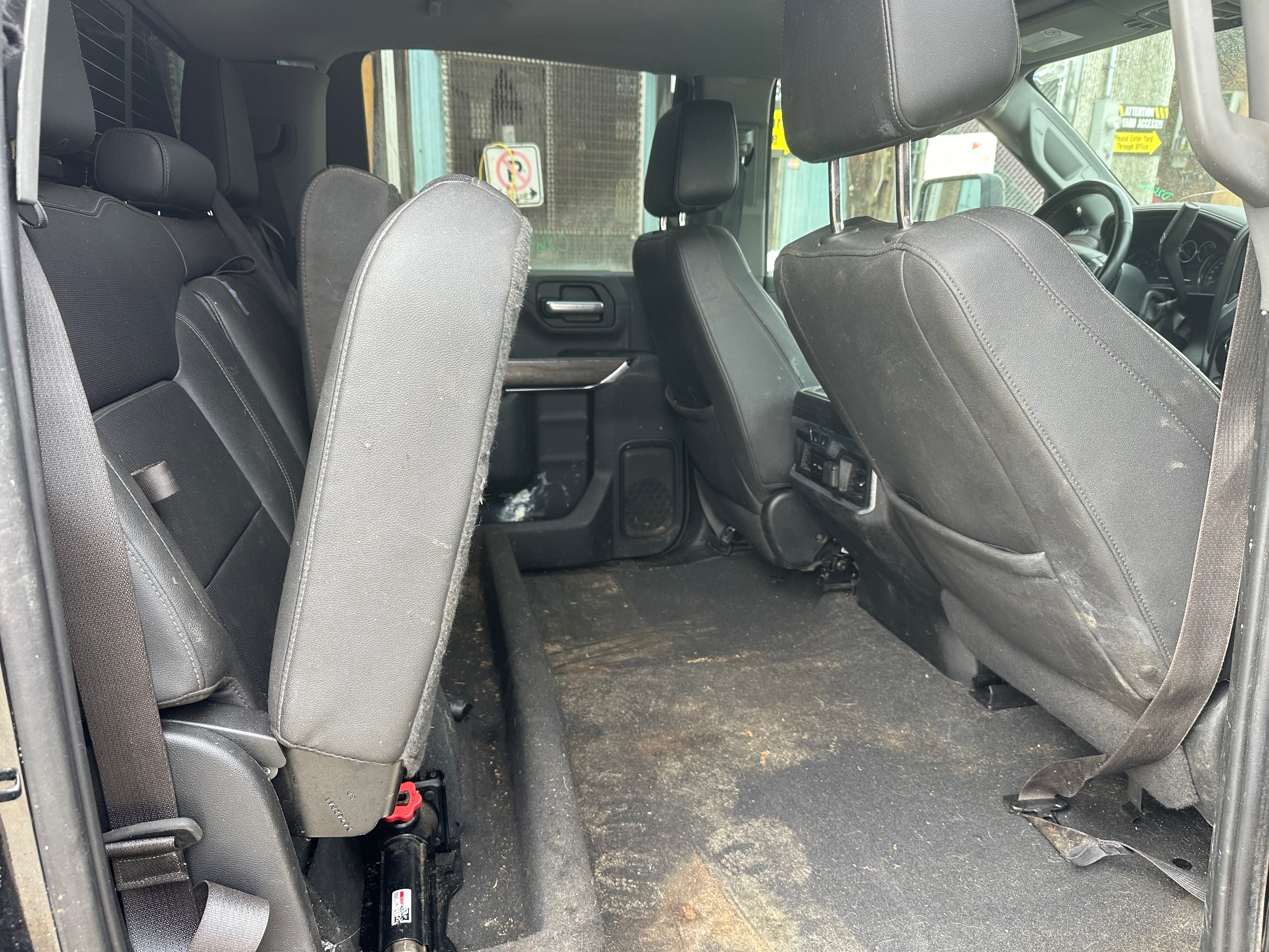 2023 Chevrolet Silverado K3500 LTZ 6.6 L5P Duramax – C2606