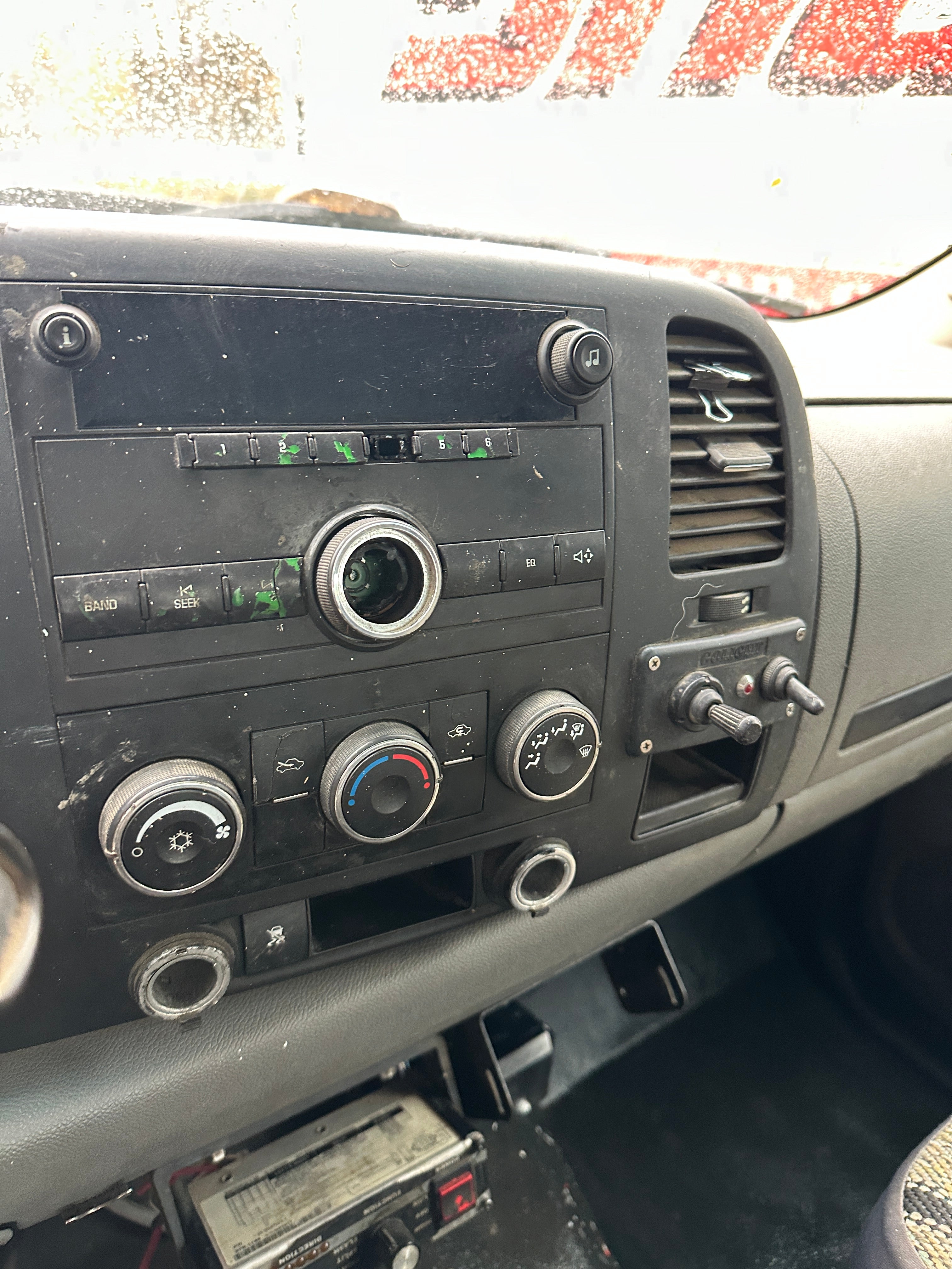 2011 GMC Sierra C2500HD 4.8 – G2529