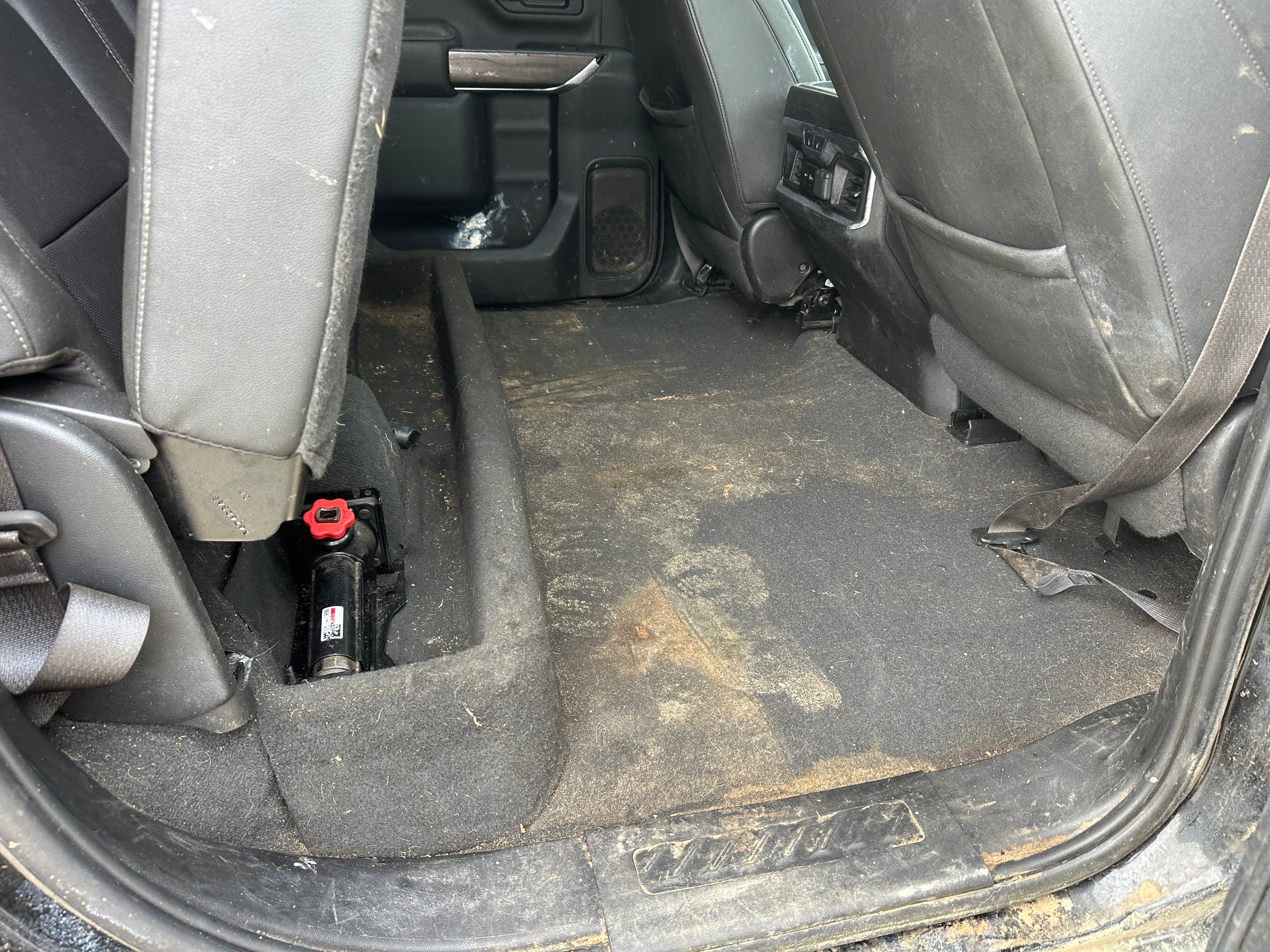 2023 Chevrolet Silverado K3500 LTZ 6.6 L5P Duramax – C2606