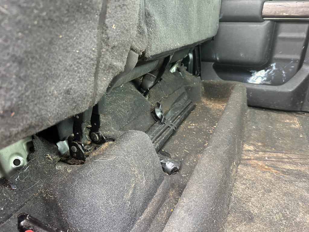 2023 Chevrolet Silverado K3500 LTZ 6.6 L5P Duramax – C2606