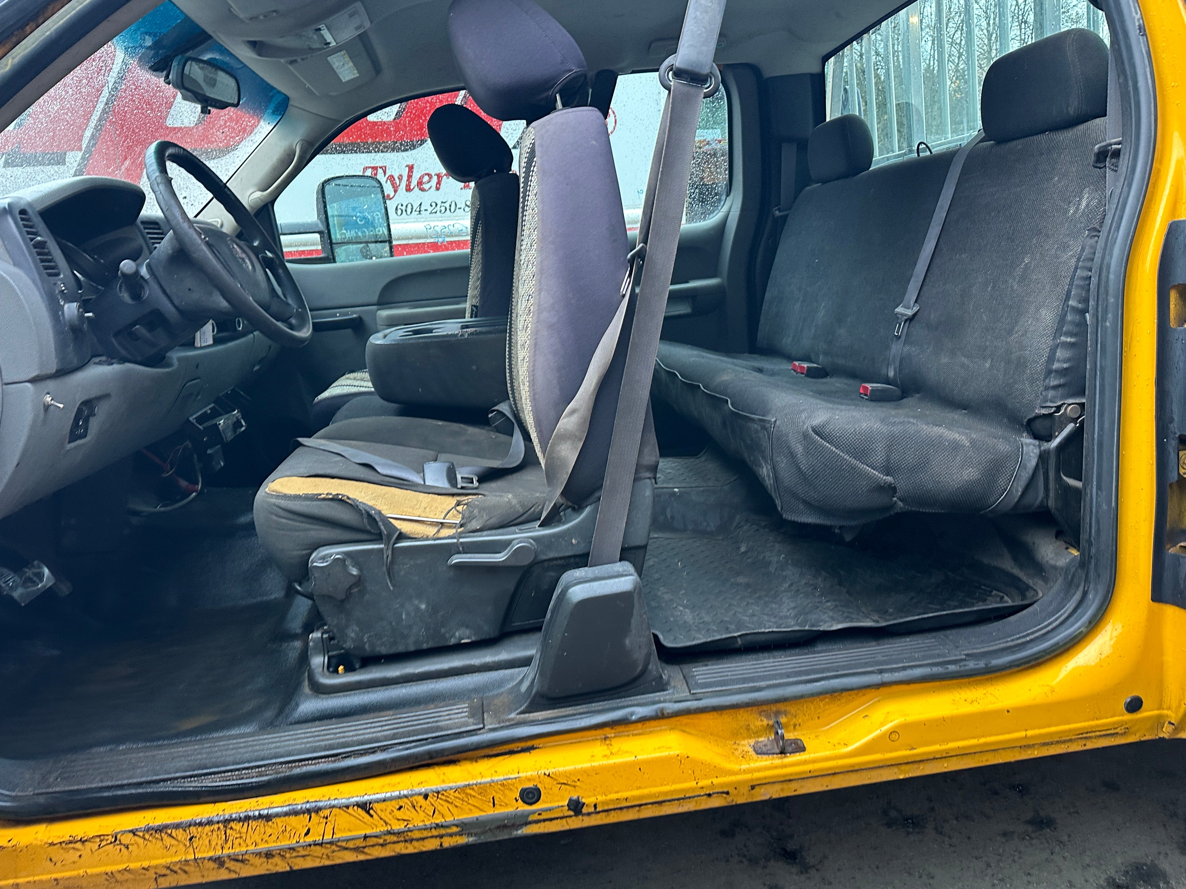 2011 GMC Sierra C2500HD 4.8 – G2529