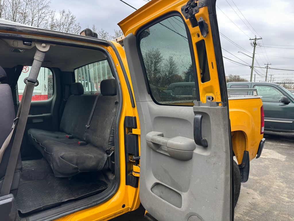2011 GMC Sierra C2500HD 4.8 – G2529