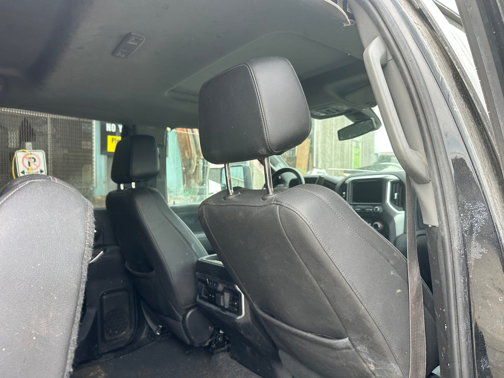 2023 Chevrolet Silverado K3500 LTZ 6.6 L5P Duramax – C2606