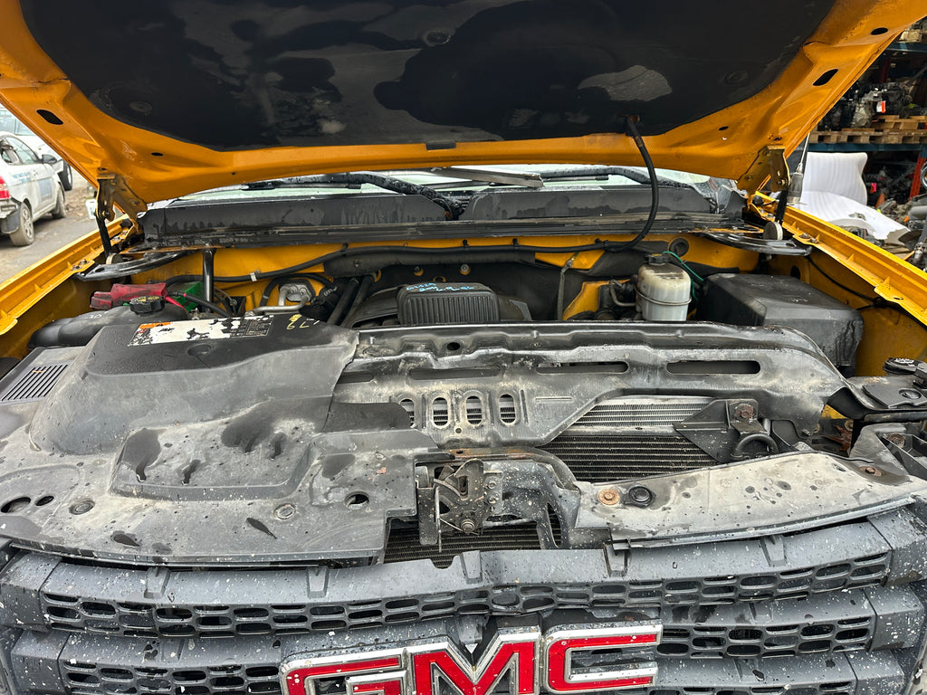 2011 GMC Sierra C2500HD 4.8 – G2529