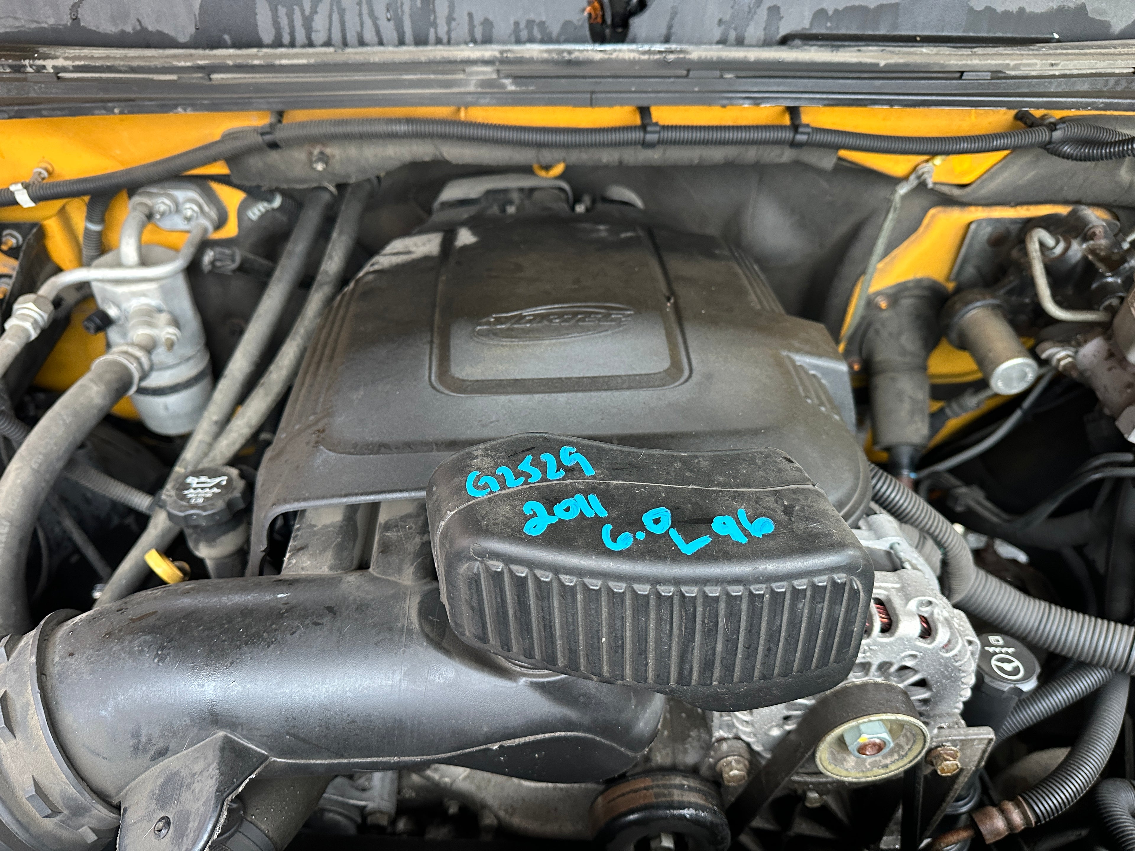 2011 GMC Sierra C2500HD 4.8 – G2529