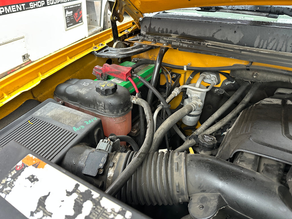 2011 GMC Sierra C2500HD 4.8 – G2529