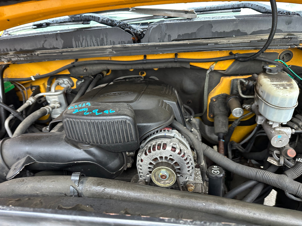 2011 GMC Sierra C2500HD 4.8 – G2529