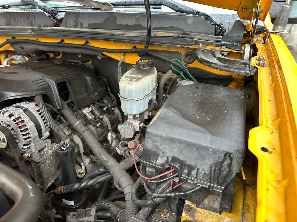 2011 GMC Sierra C2500HD 4.8 – G2529