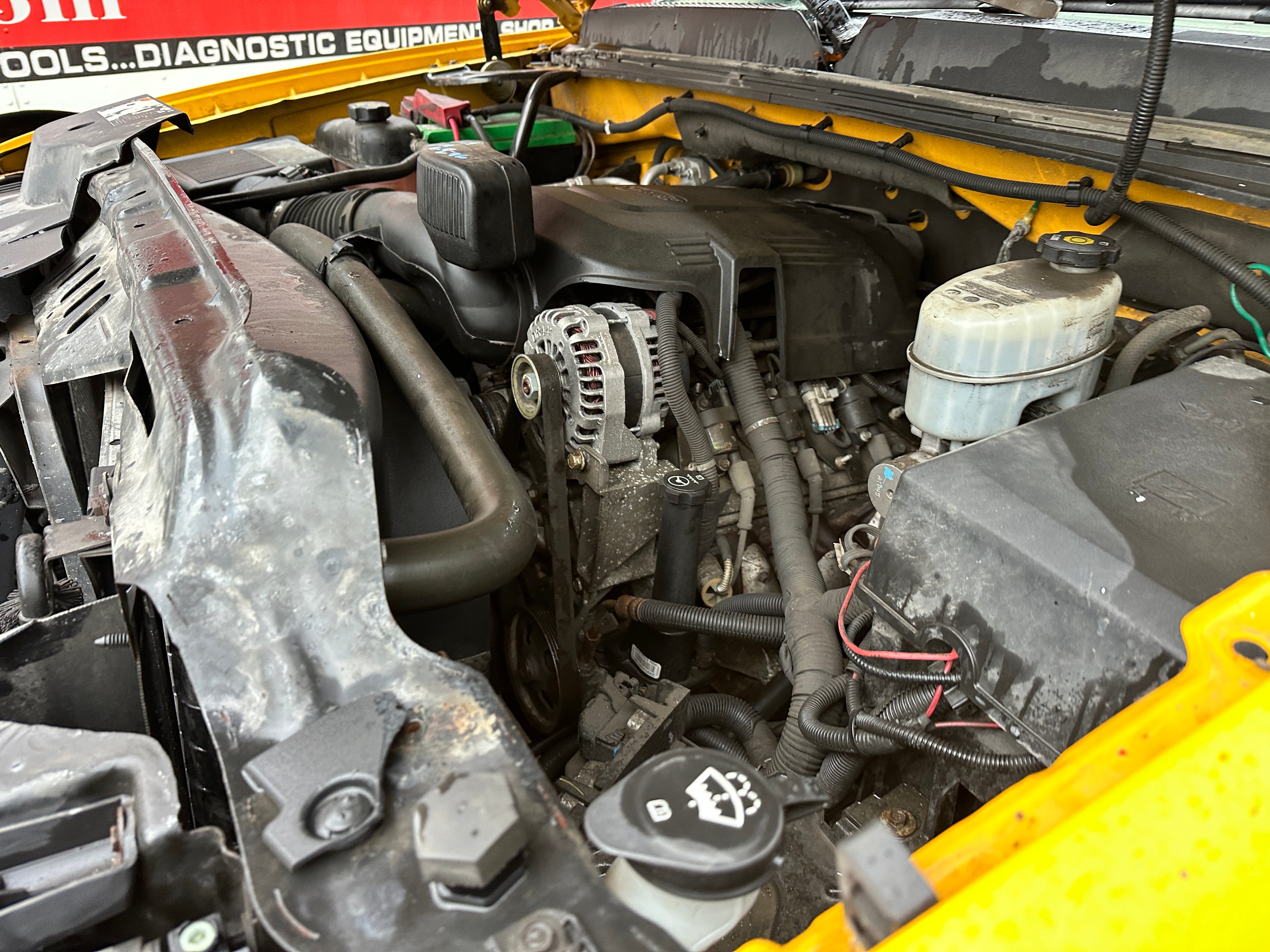 2011 GMC Sierra C2500HD 4.8 – G2529