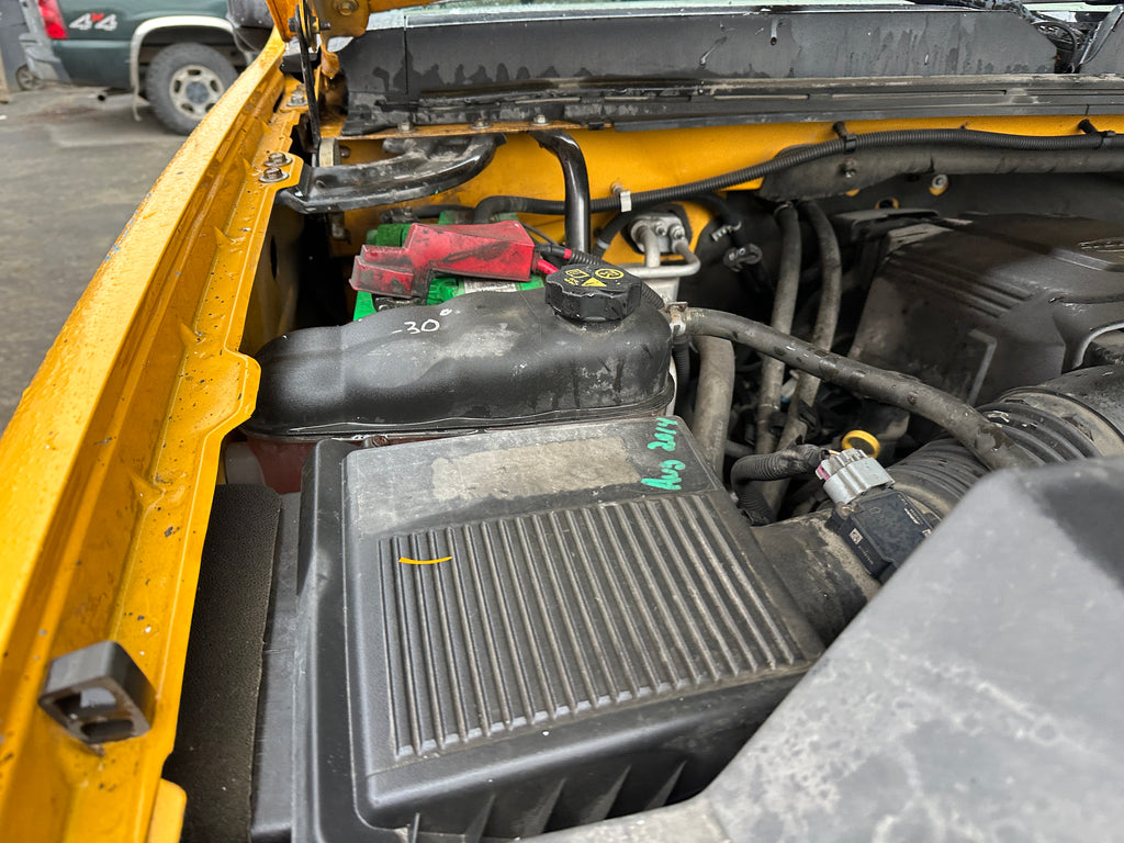 2011 GMC Sierra C2500HD 4.8 – G2529