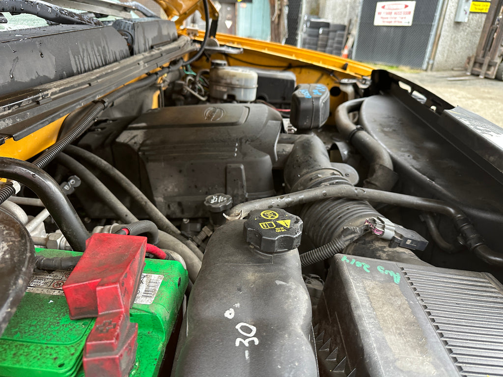 2011 GMC Sierra C2500HD 4.8 – G2529