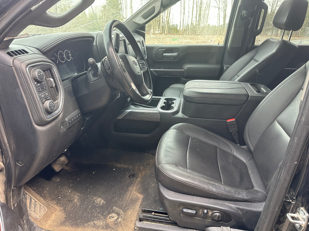 2023 Chevrolet Silverado K3500 LTZ 6.6 L5P Duramax – C2606