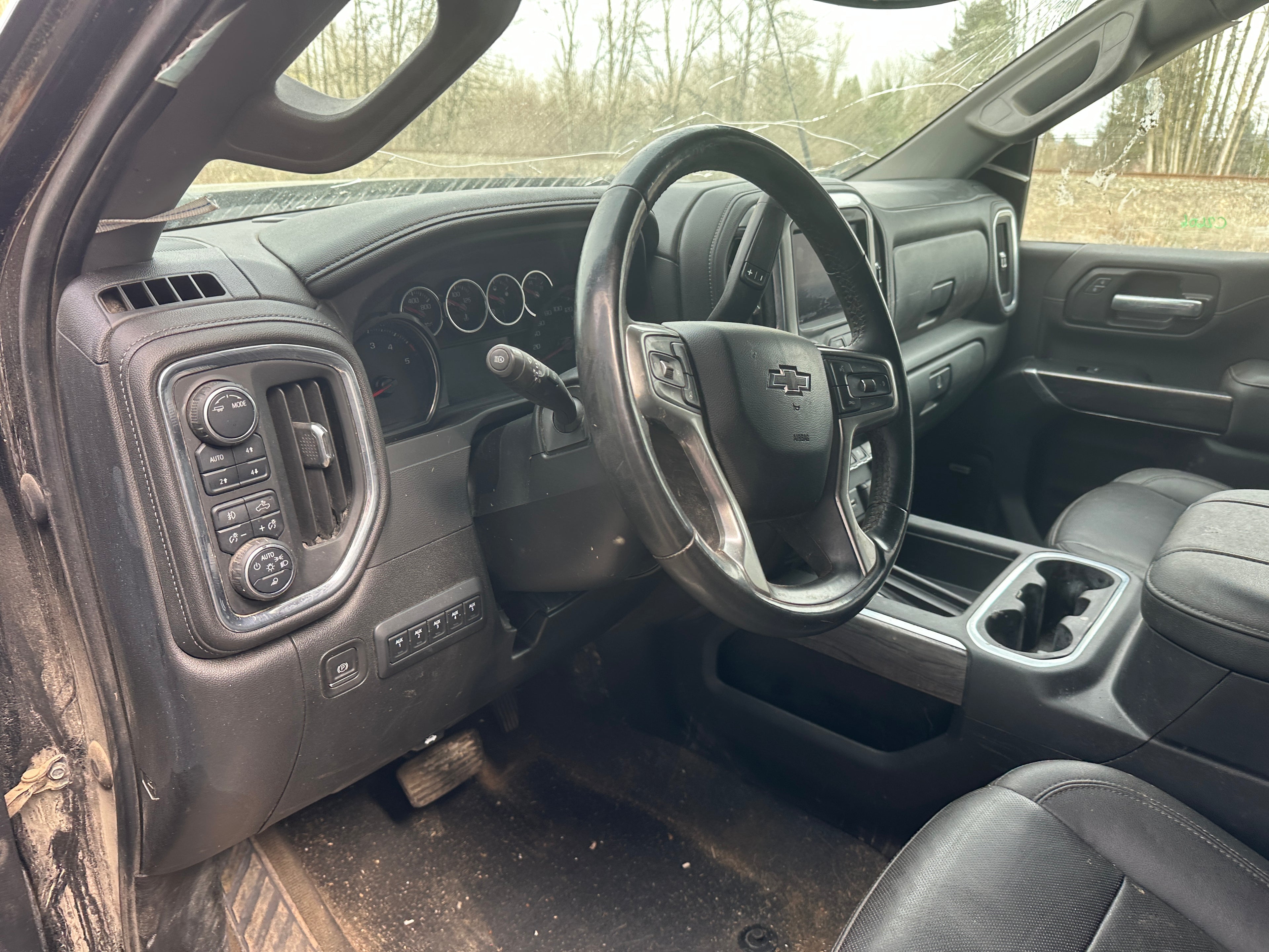 2023 Chevrolet Silverado K3500 LTZ 6.6 L5P Duramax – C2606