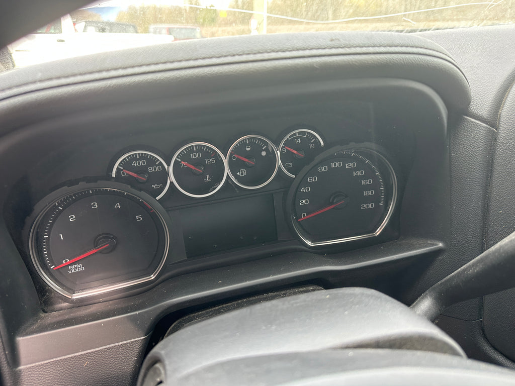 2023 Chevrolet Silverado K3500 LTZ 6.6 L5P Duramax – C2606