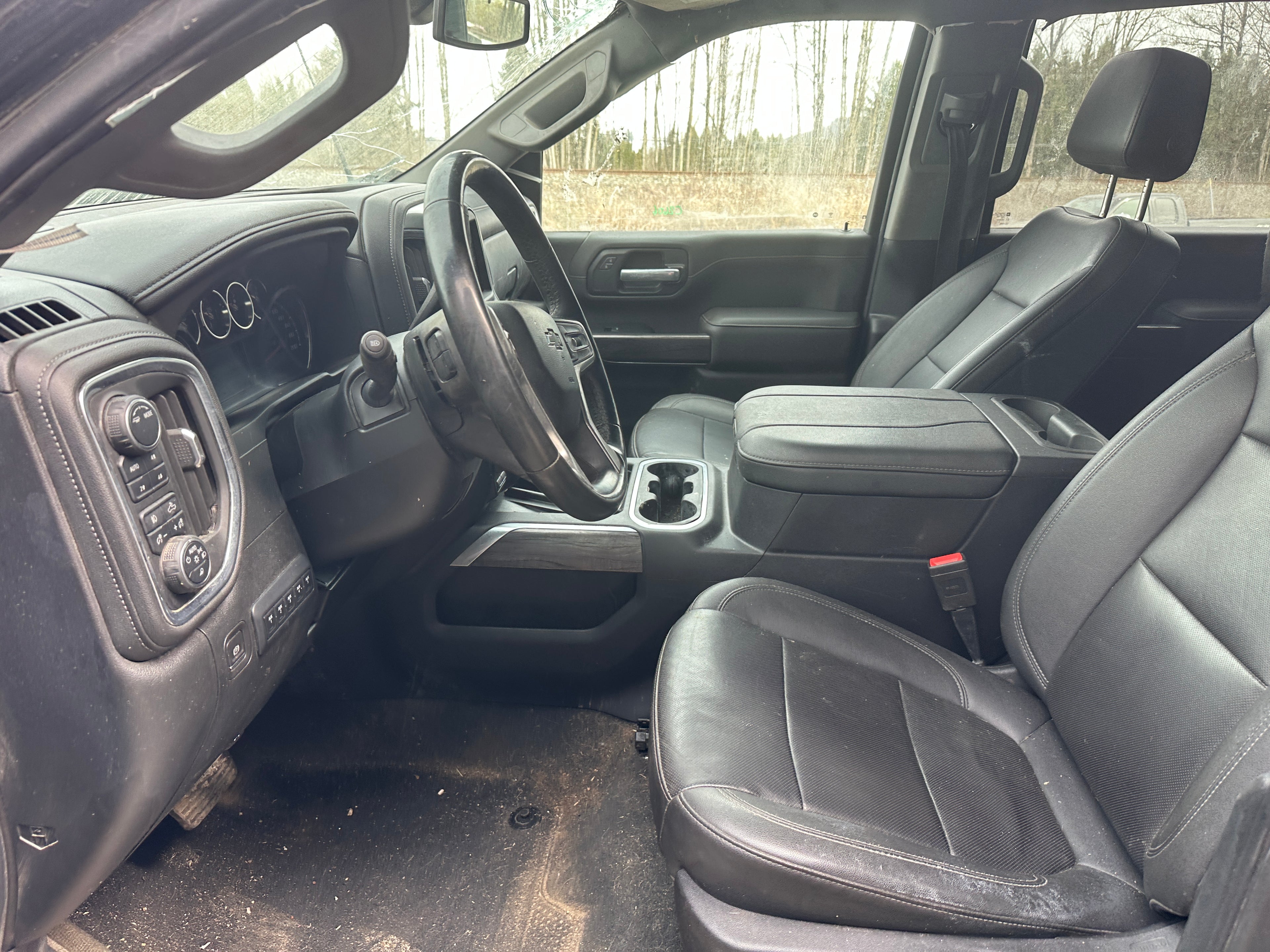 2023 Chevrolet Silverado K3500 LTZ 6.6 L5P Duramax – C2606