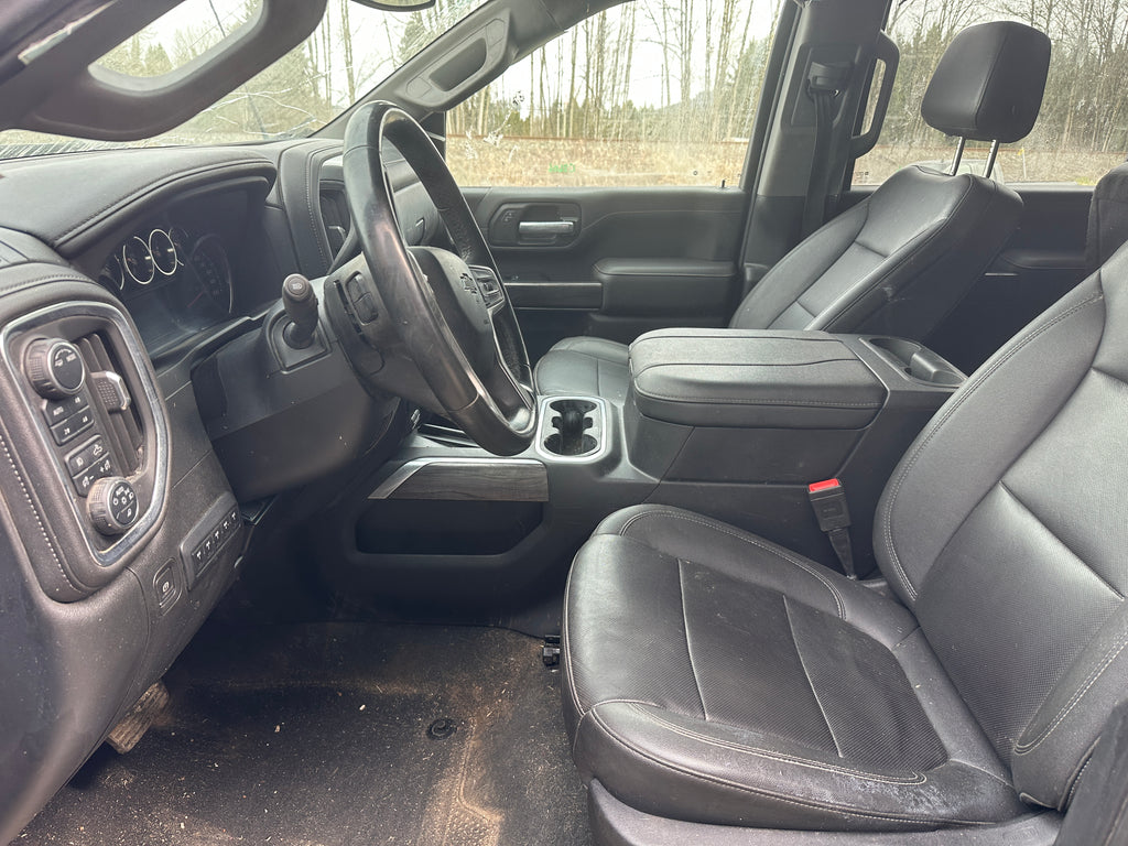 2023 Chevrolet Silverado K3500 LTZ 6.6 L5P Duramax – C2606