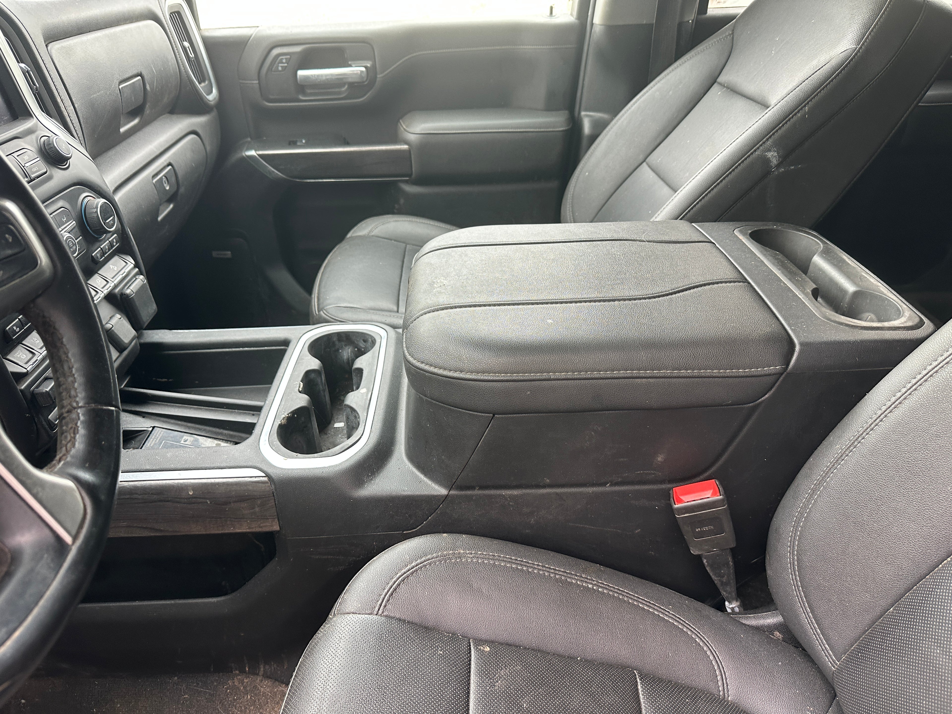 2023 Chevrolet Silverado K3500 LTZ 6.6 L5P Duramax – C2606
