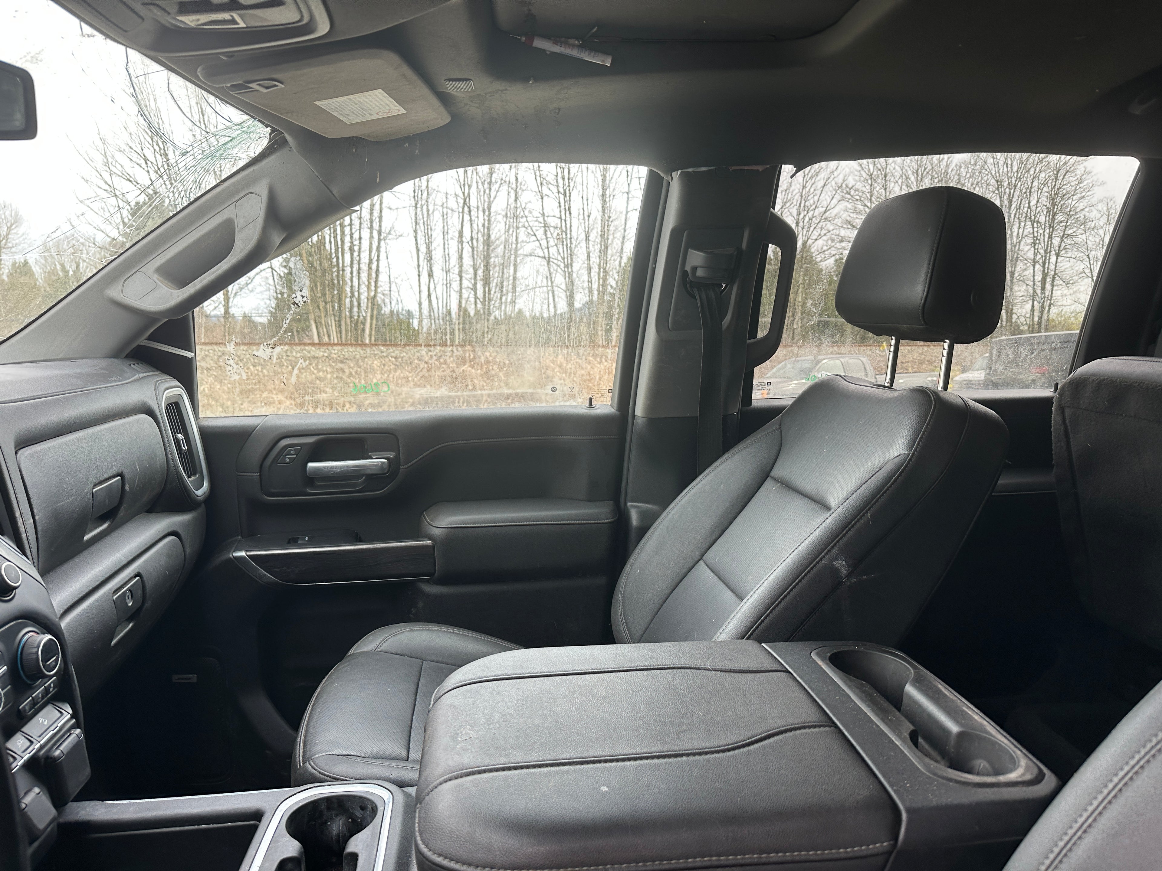2023 Chevrolet Silverado K3500 LTZ 6.6 L5P Duramax – C2606