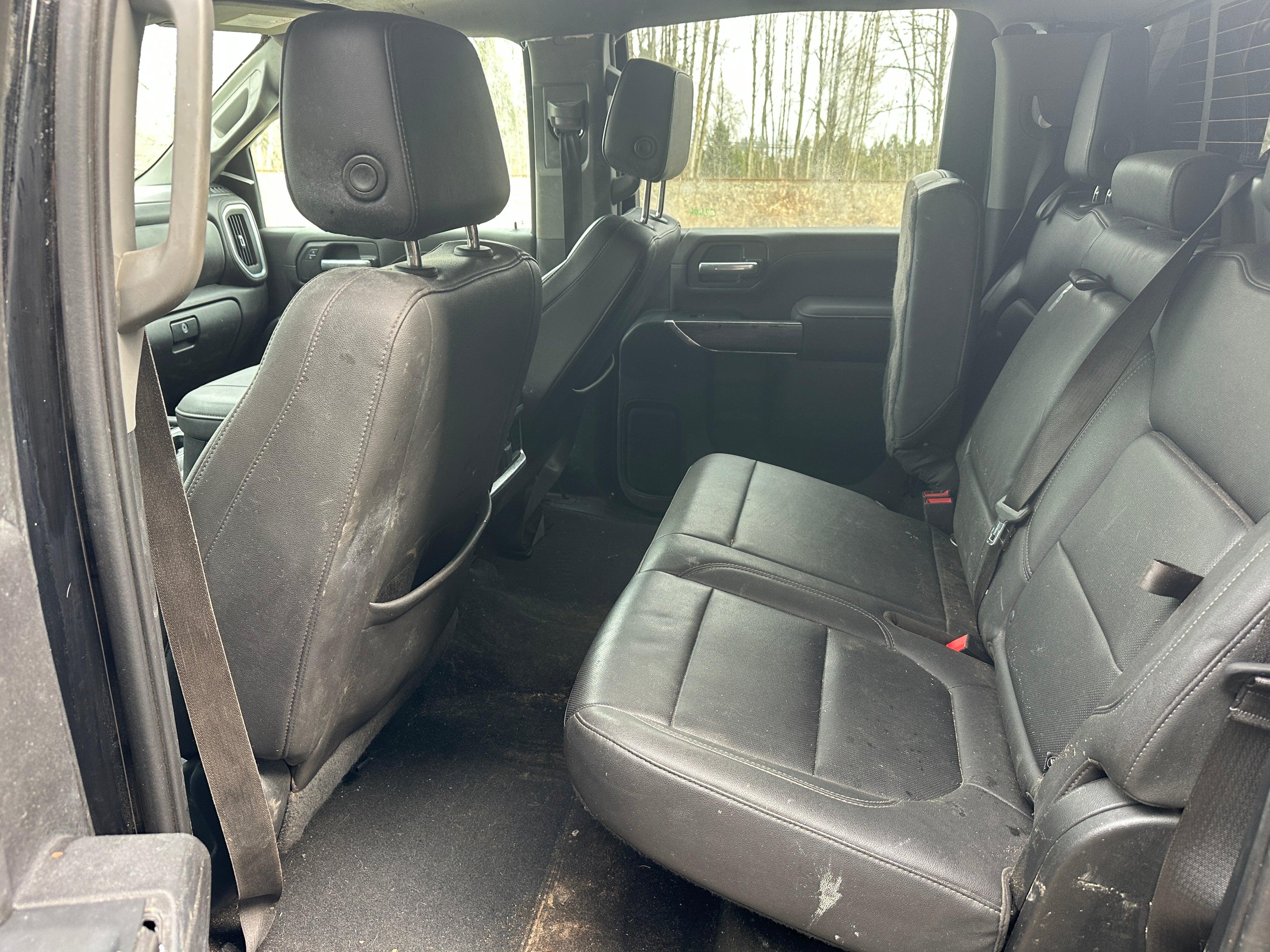 2023 Chevrolet Silverado K3500 LTZ 6.6 L5P Duramax – C2606