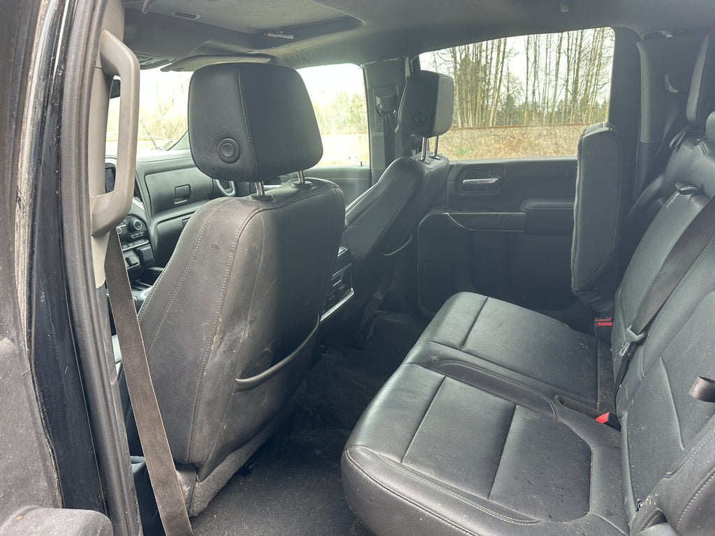 2023 Chevrolet Silverado K3500 LTZ 6.6 L5P Duramax – C2606