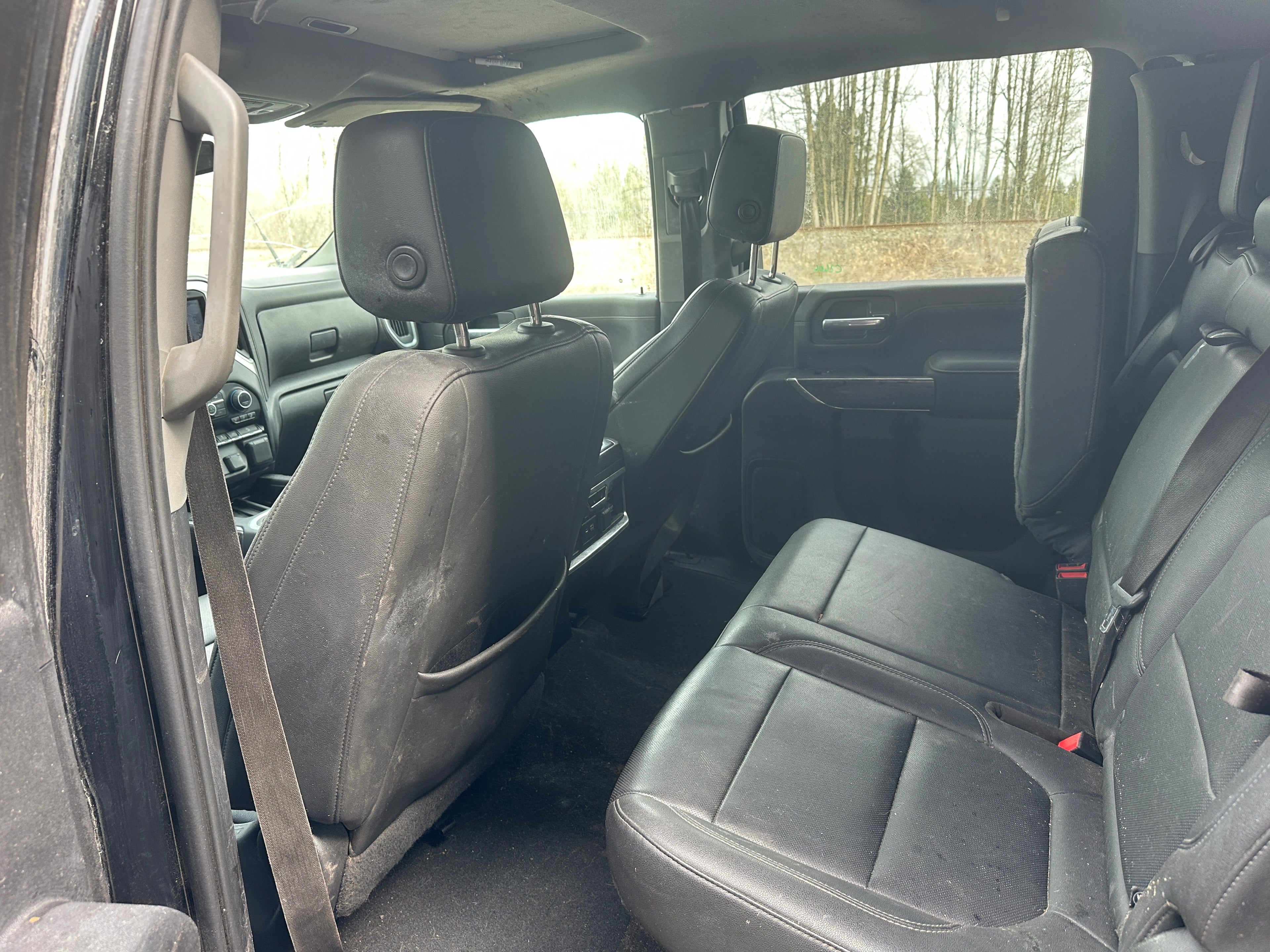 2023 Chevrolet Silverado K3500 LTZ 6.6 L5P Duramax – C2606