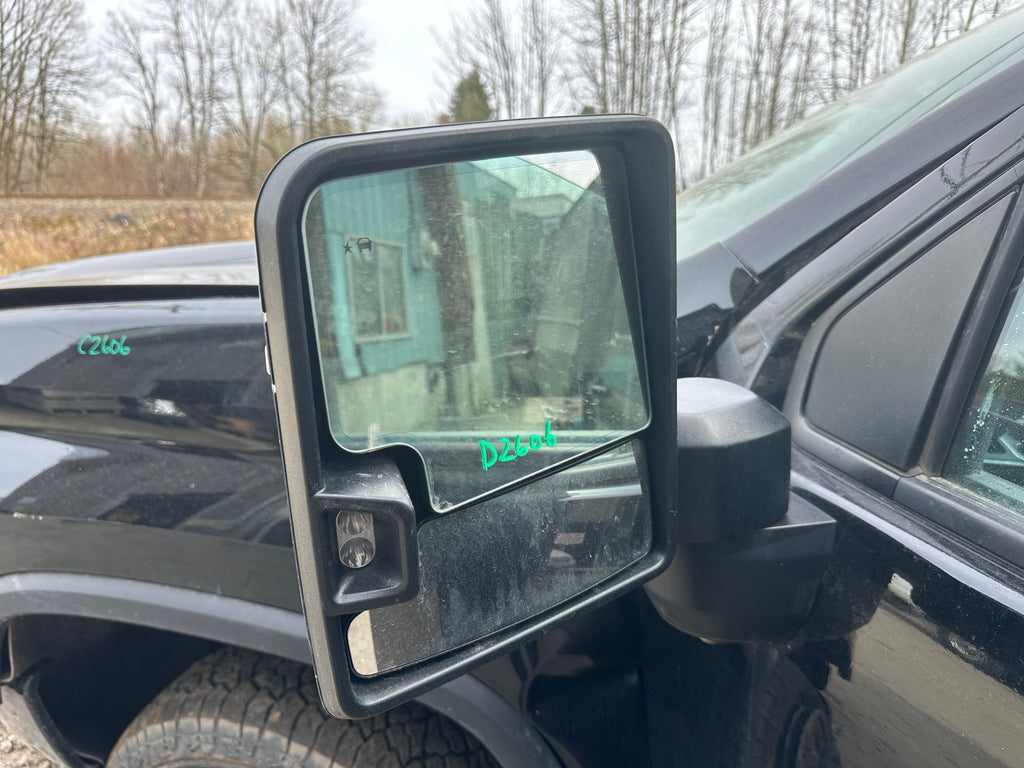 2023 Chevrolet Silverado K3500 LTZ 6.6 L5P Duramax – C2606