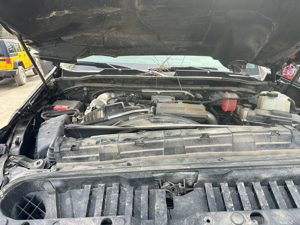 2023 Chevrolet Silverado K3500 LTZ 6.6 L5P Duramax – C2606
