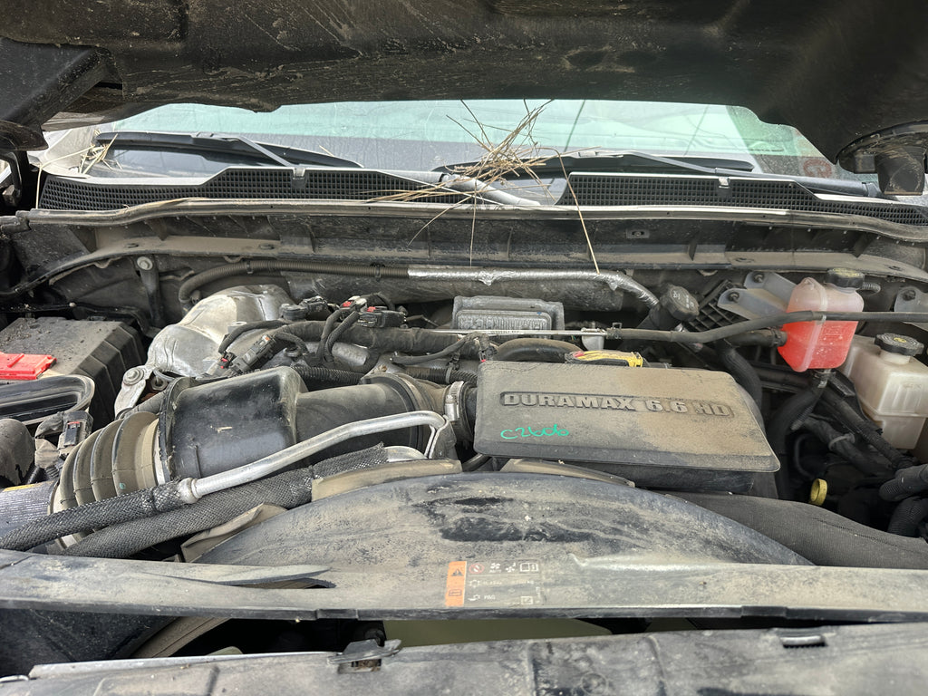 2023 Chevrolet Silverado K3500 LTZ 6.6 L5P Duramax – C2606