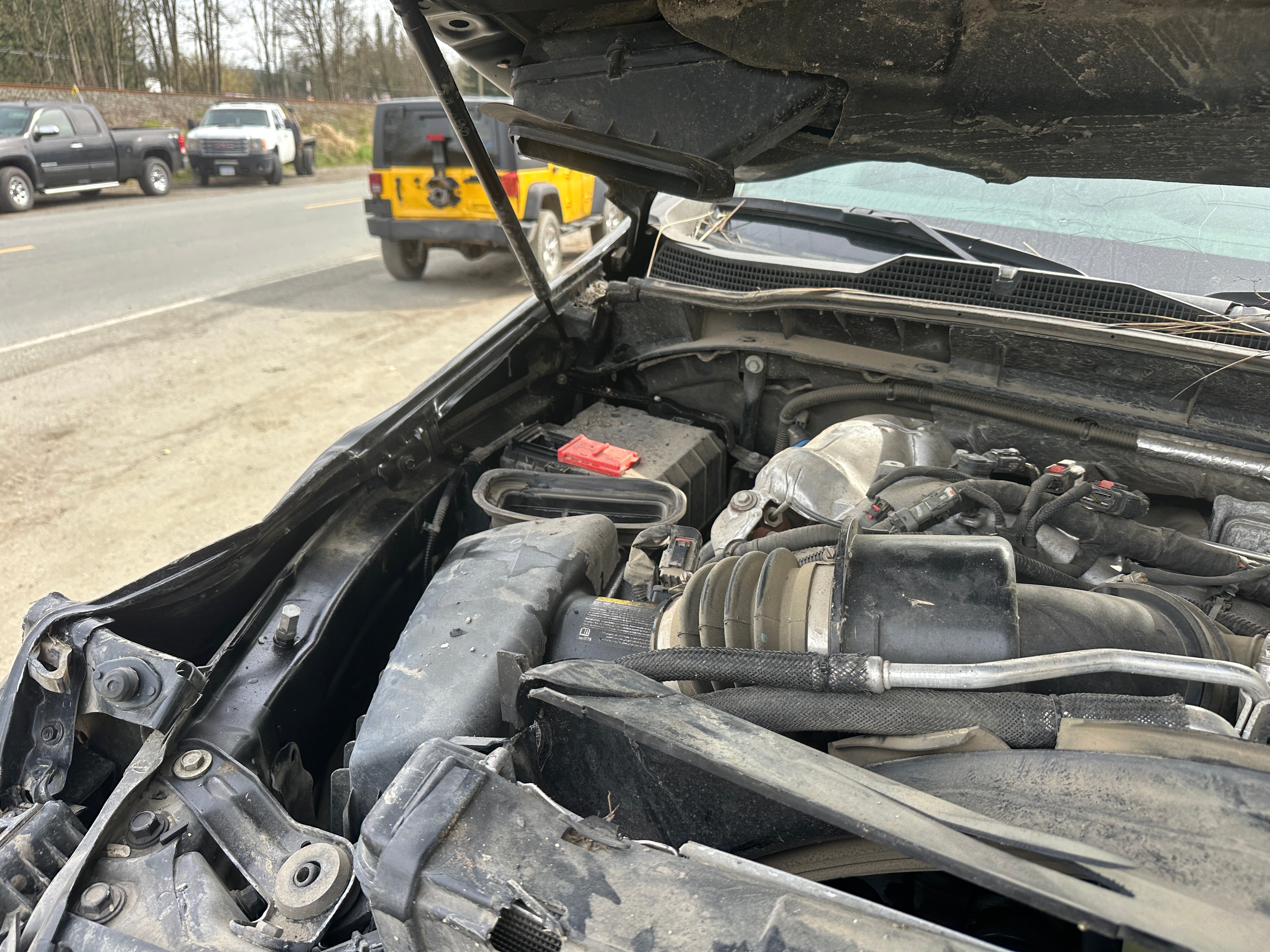 2023 Chevrolet Silverado K3500 LTZ 6.6 L5P Duramax – C2606