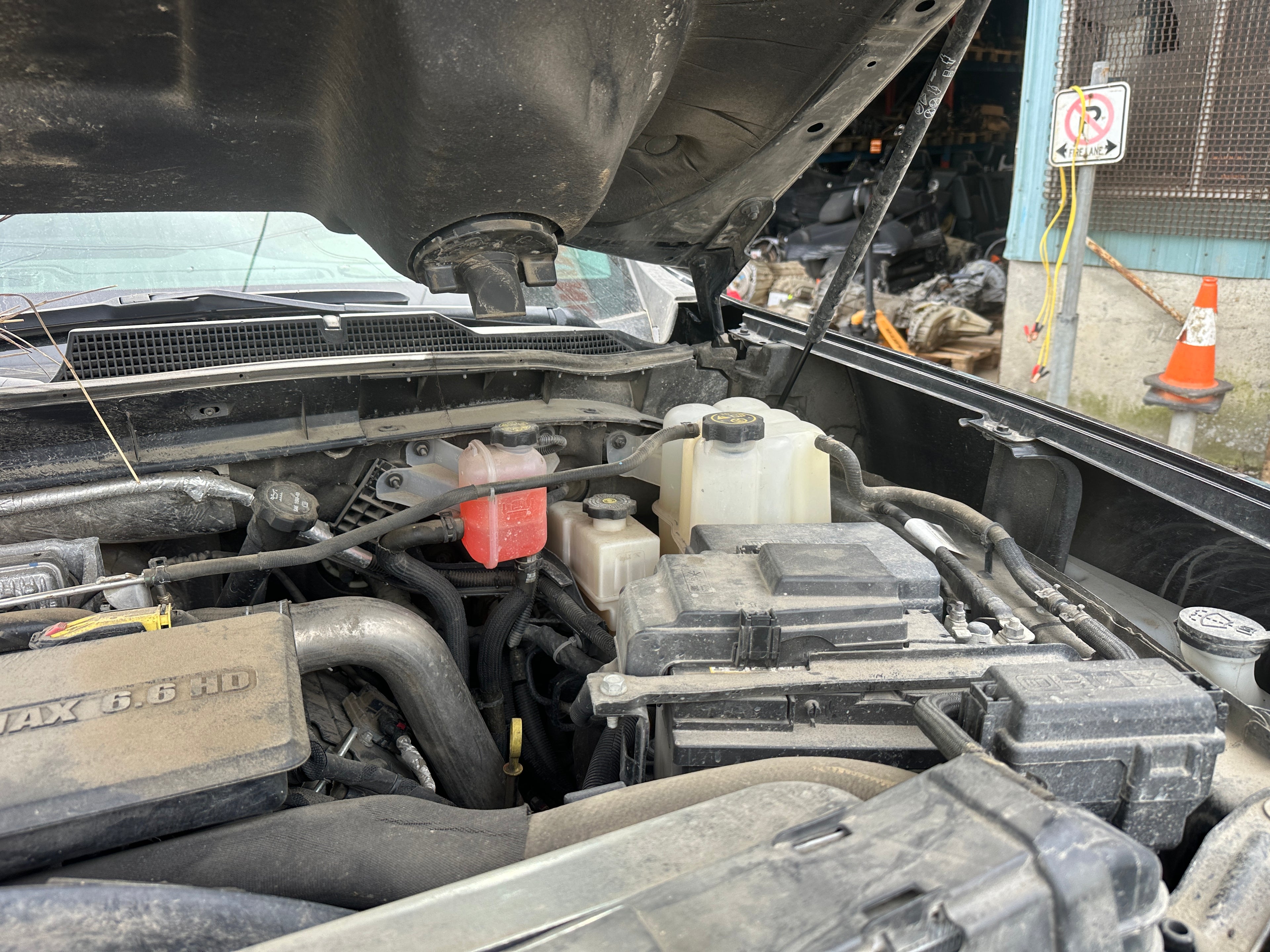 2023 Chevrolet Silverado K3500 LTZ 6.6 L5P Duramax – C2606