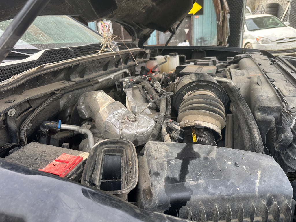 2023 Chevrolet Silverado K3500 LTZ 6.6 L5P Duramax – C2606