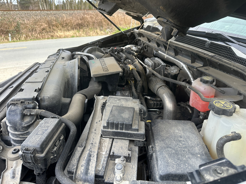 2023 Chevrolet Silverado K3500 LTZ 6.6 L5P Duramax – C2606