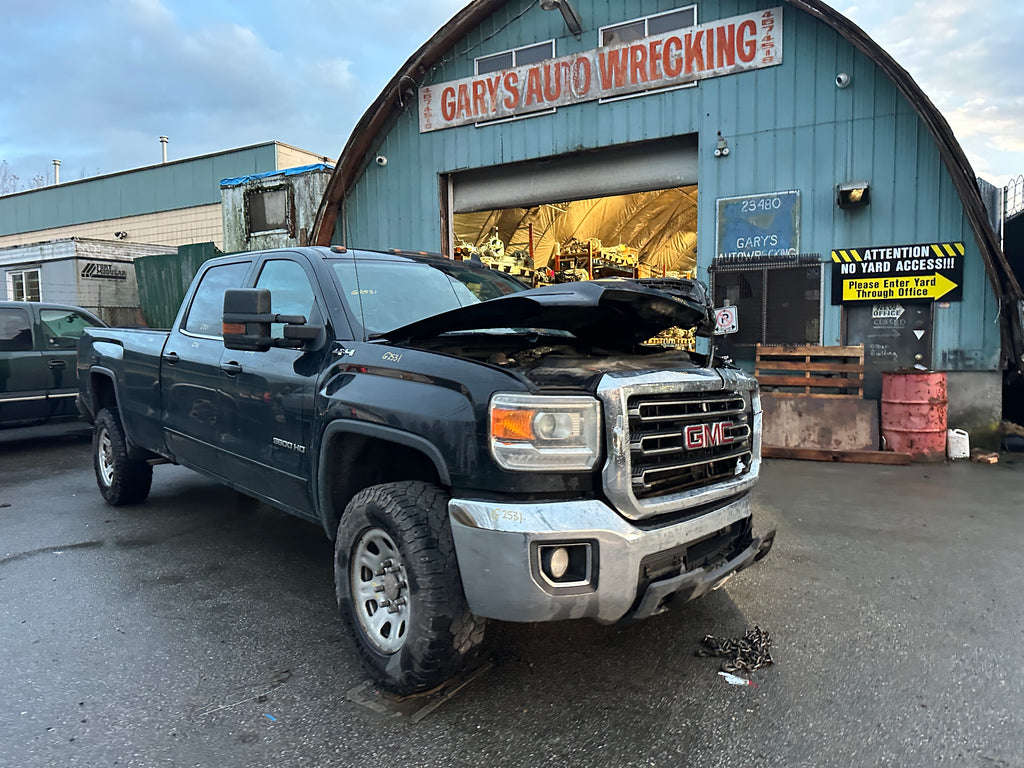 2019 GMC Sierra K3500 SLE 6.6 L5P Duramax – G2531