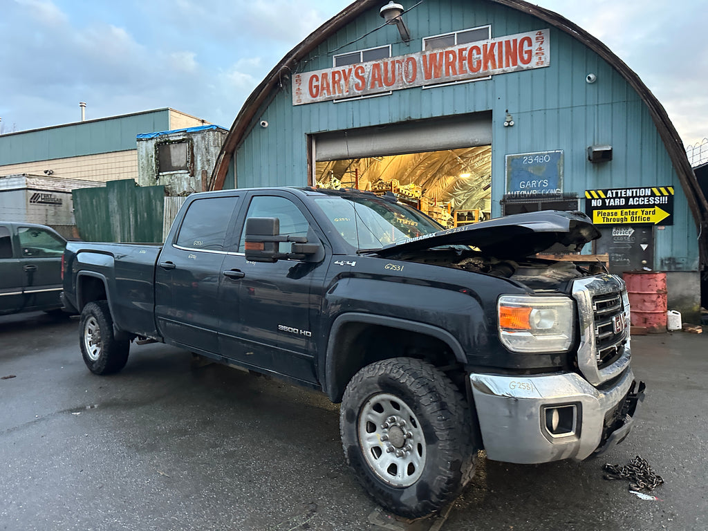 2019 GMC Sierra K3500 SLE 6.6 L5P Duramax – G2531