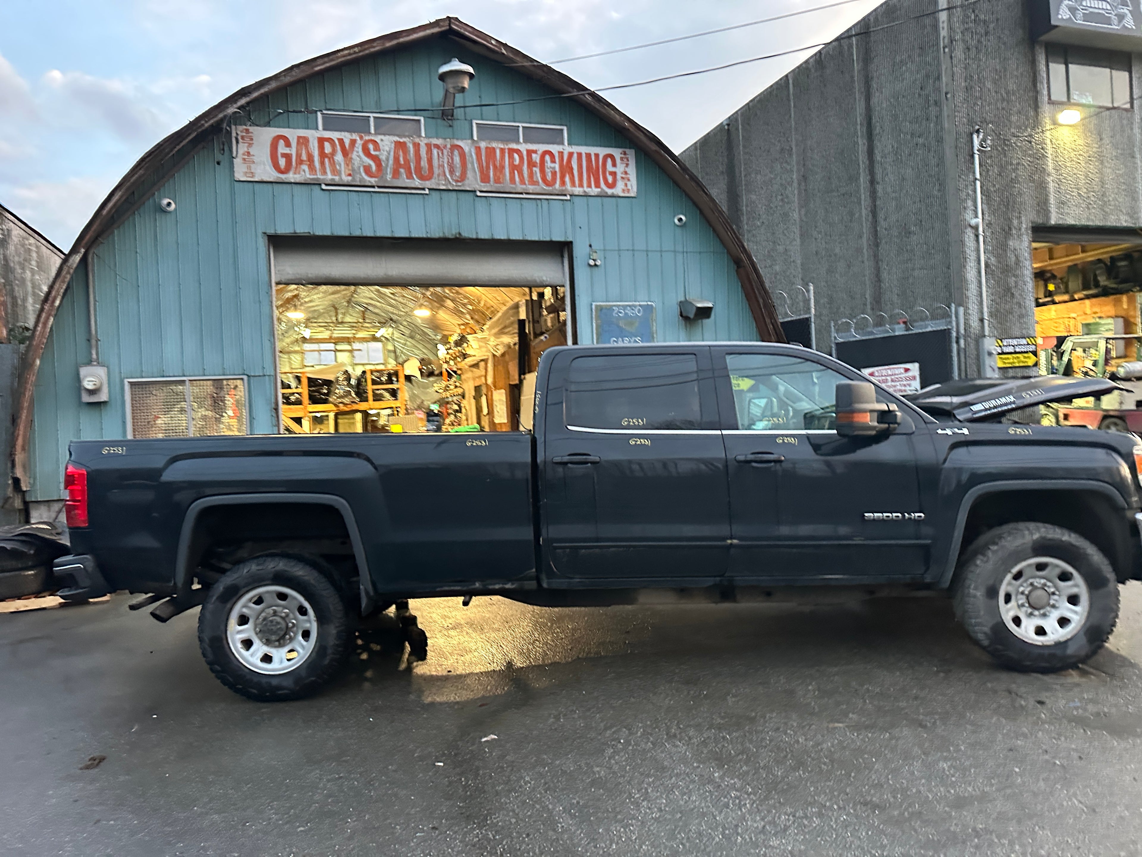 2019 GMC Sierra K3500 SLE 6.6 L5P Duramax – G2531