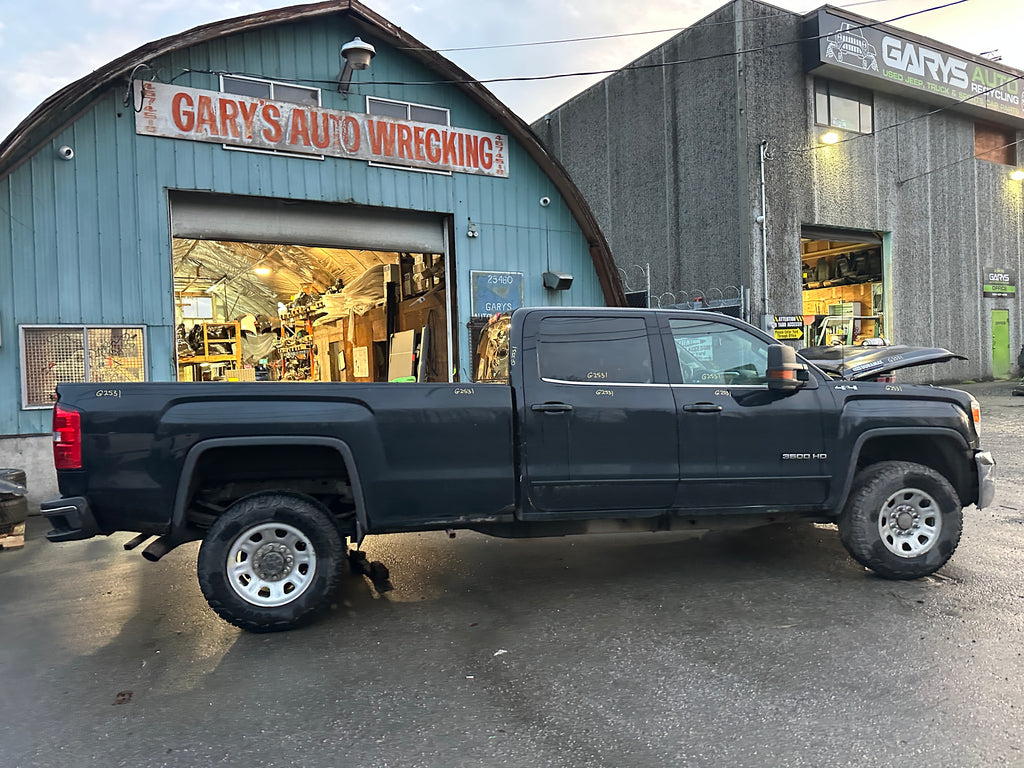 2019 GMC Sierra K3500 SLE 6.6 L5P Duramax – G2531