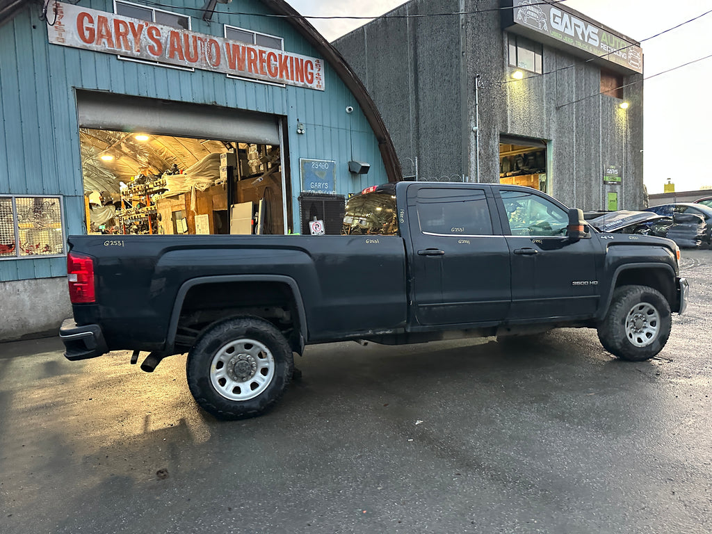 2019 GMC Sierra K3500 SLE 6.6 L5P Duramax – G2531