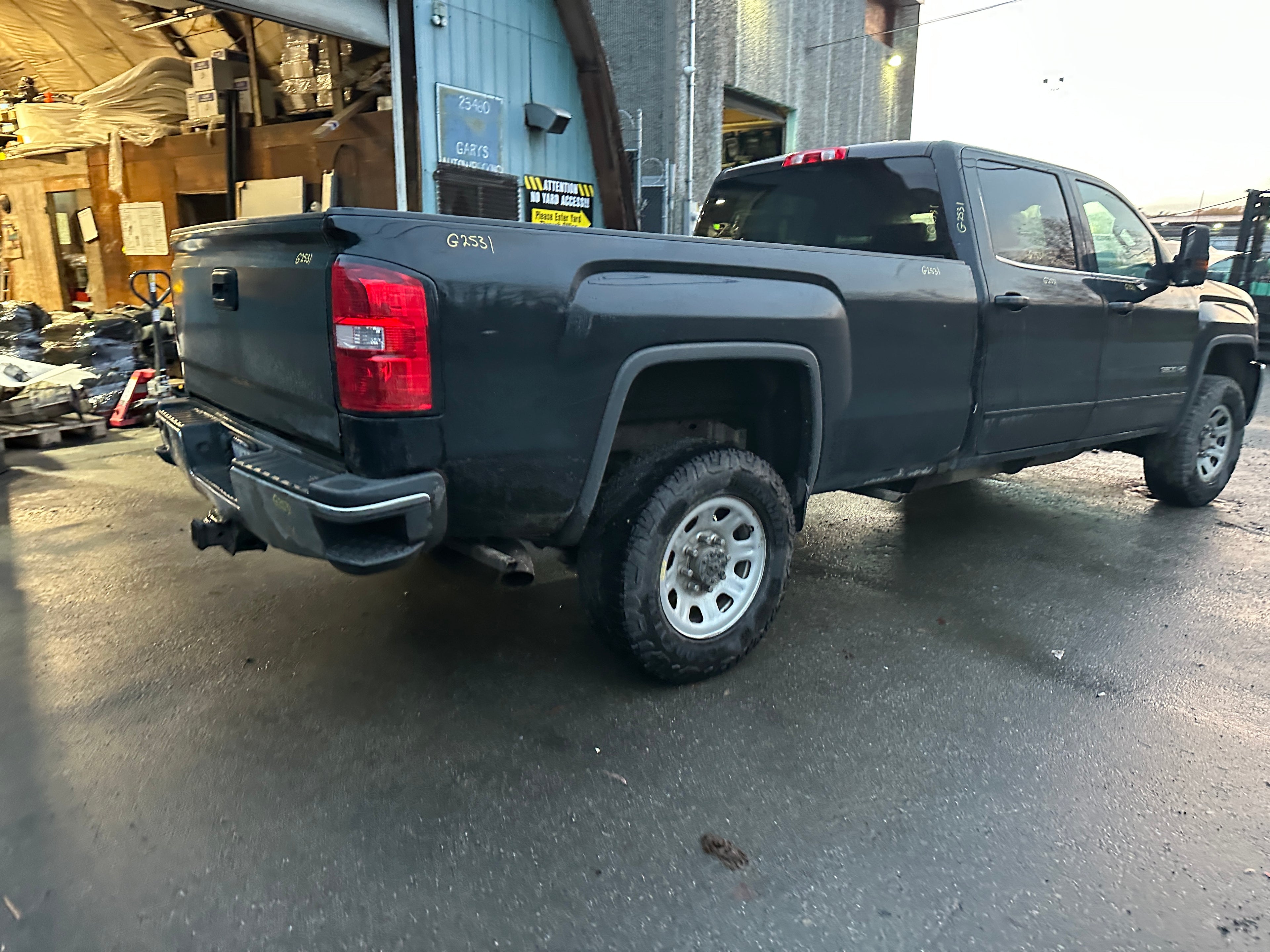 2019 GMC Sierra K3500 SLE 6.6 L5P Duramax – G2531