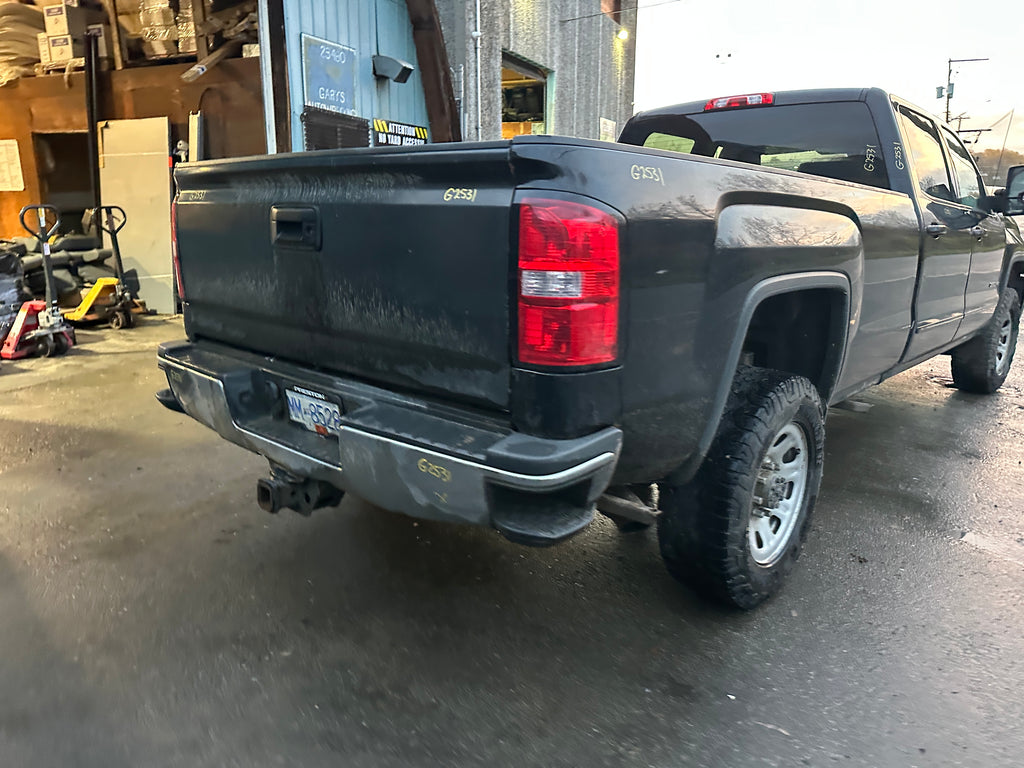 2019 GMC Sierra K3500 SLE 6.6 L5P Duramax – G2531